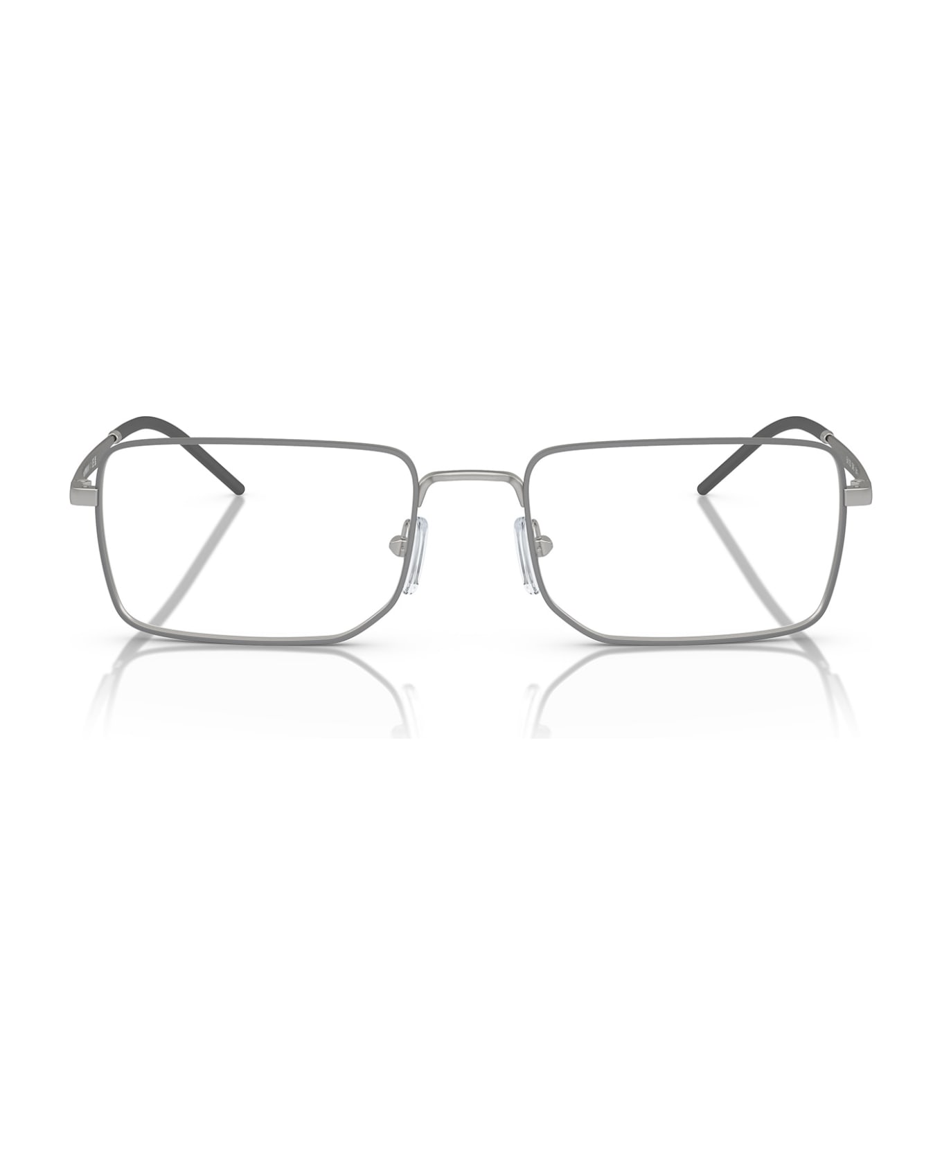 Emporio Armani Ea1153 Matte Silver Glasses - Matte Silver