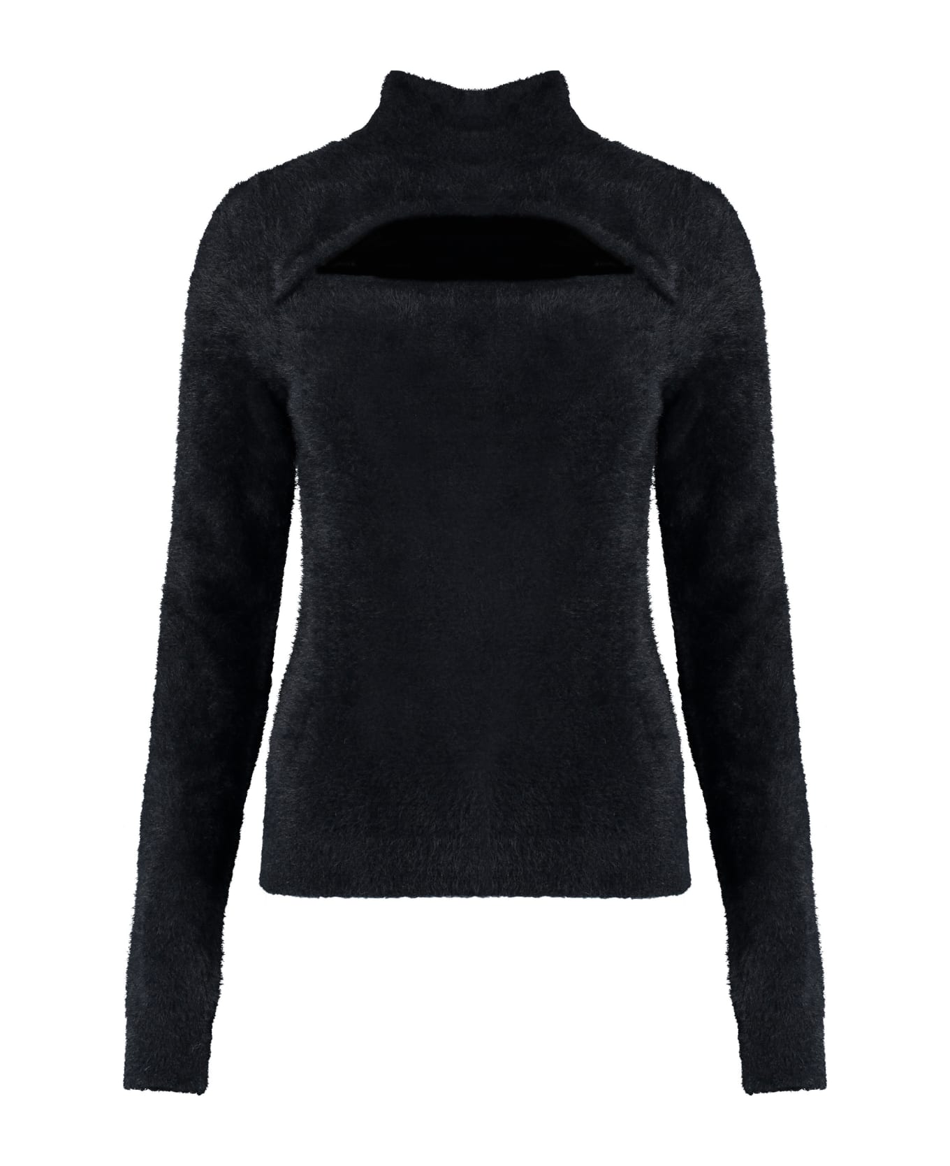 Marant Étoile Mayers Turtleneck Sweater - black