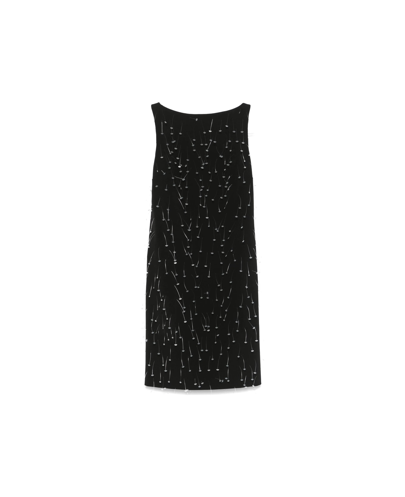 Moschino Dress - BLACK