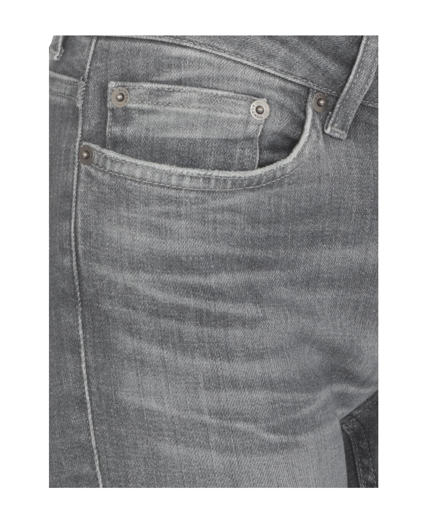 Dondup Monroe Jeans - Grey