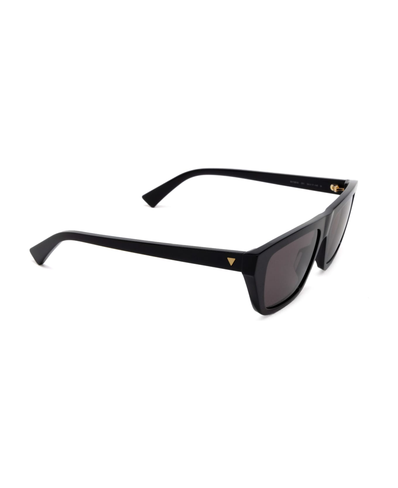 Bottega Veneta Eyewear Bv1291s Black Sunglasses - Black