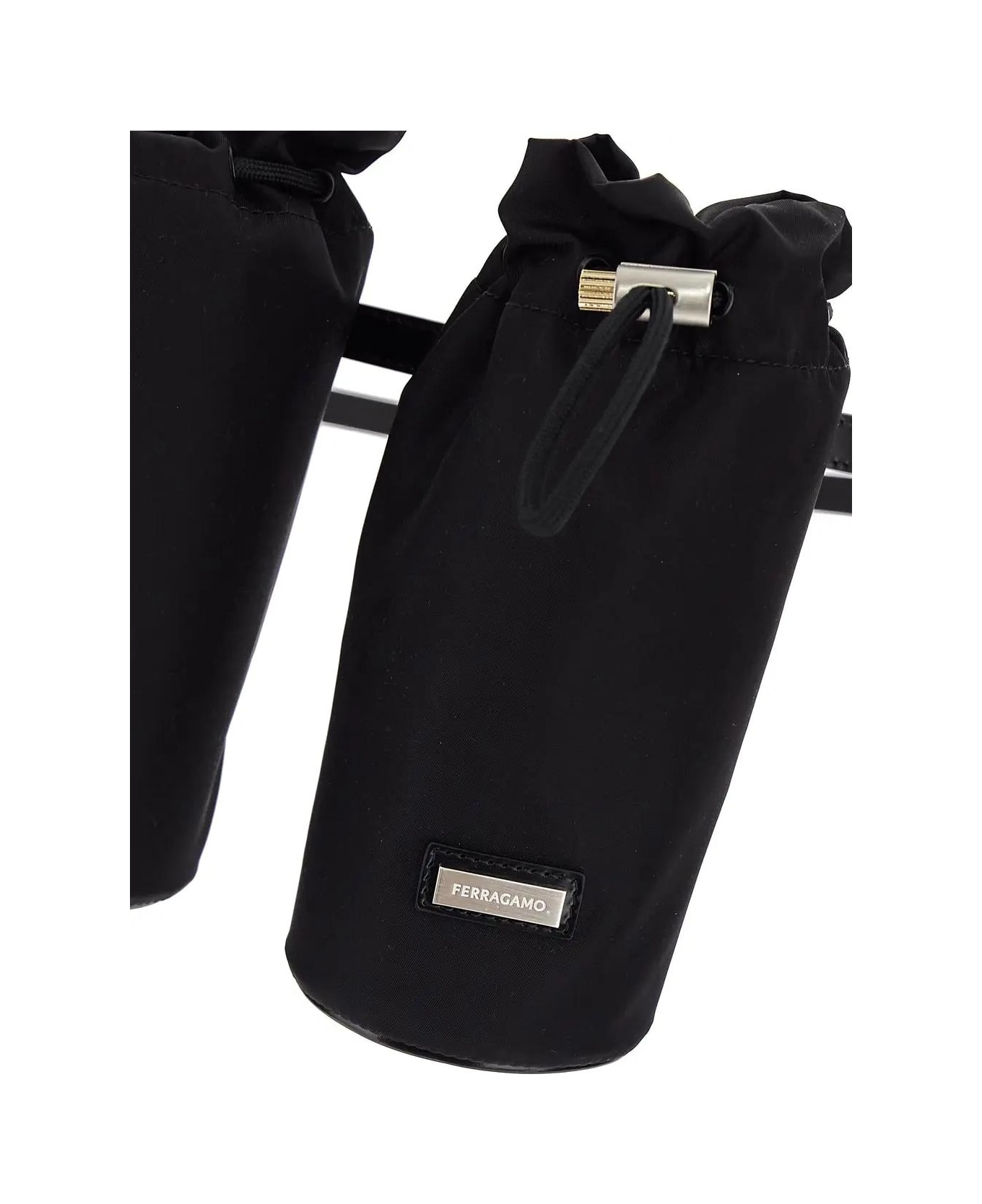 【送料&関税込】Ferragamo Double Belt Bag Ferragamo Double Belt Bag | italist
