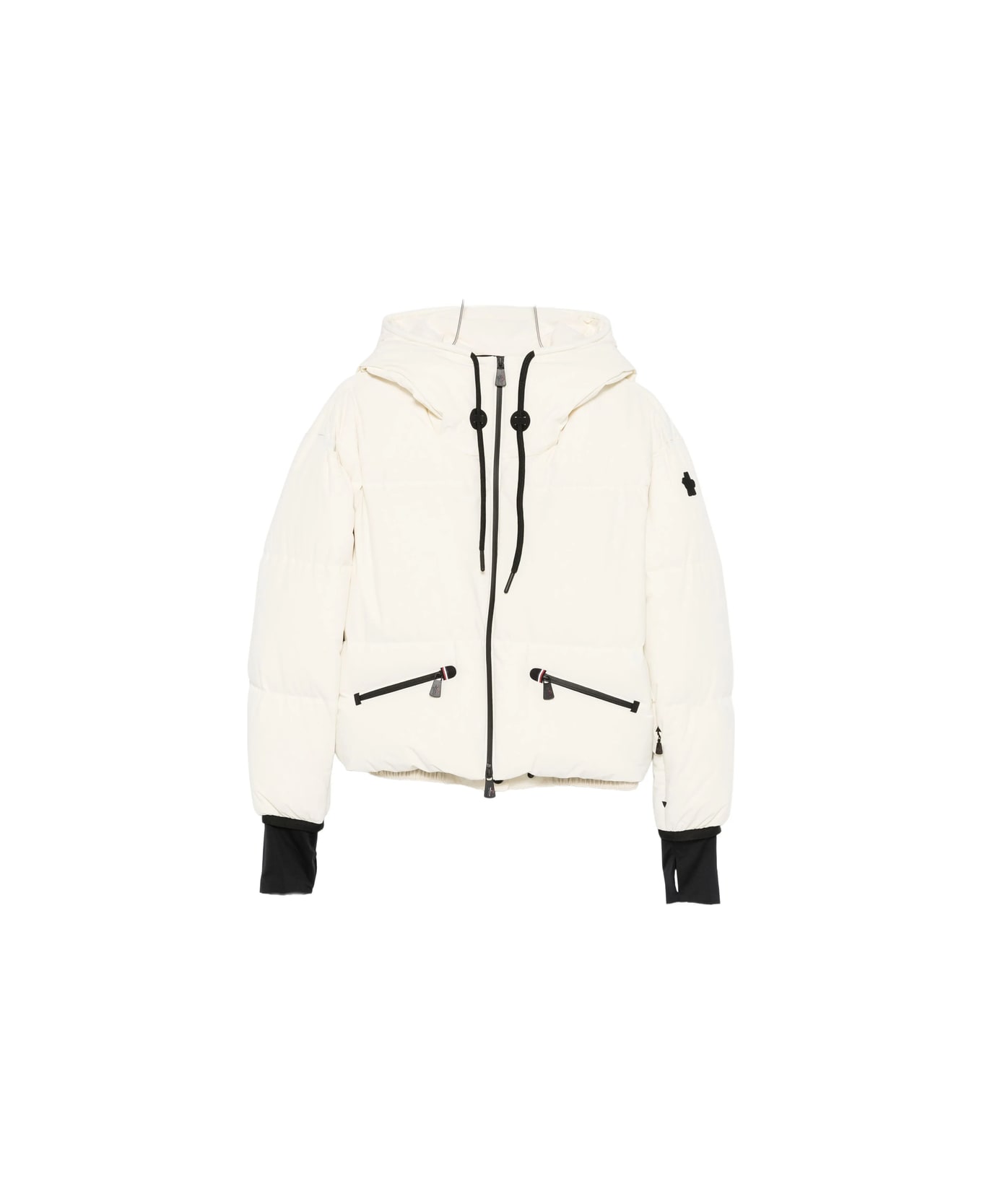 Moncler Grenoble Outerwear - NEUTRALS ダウンジャケット