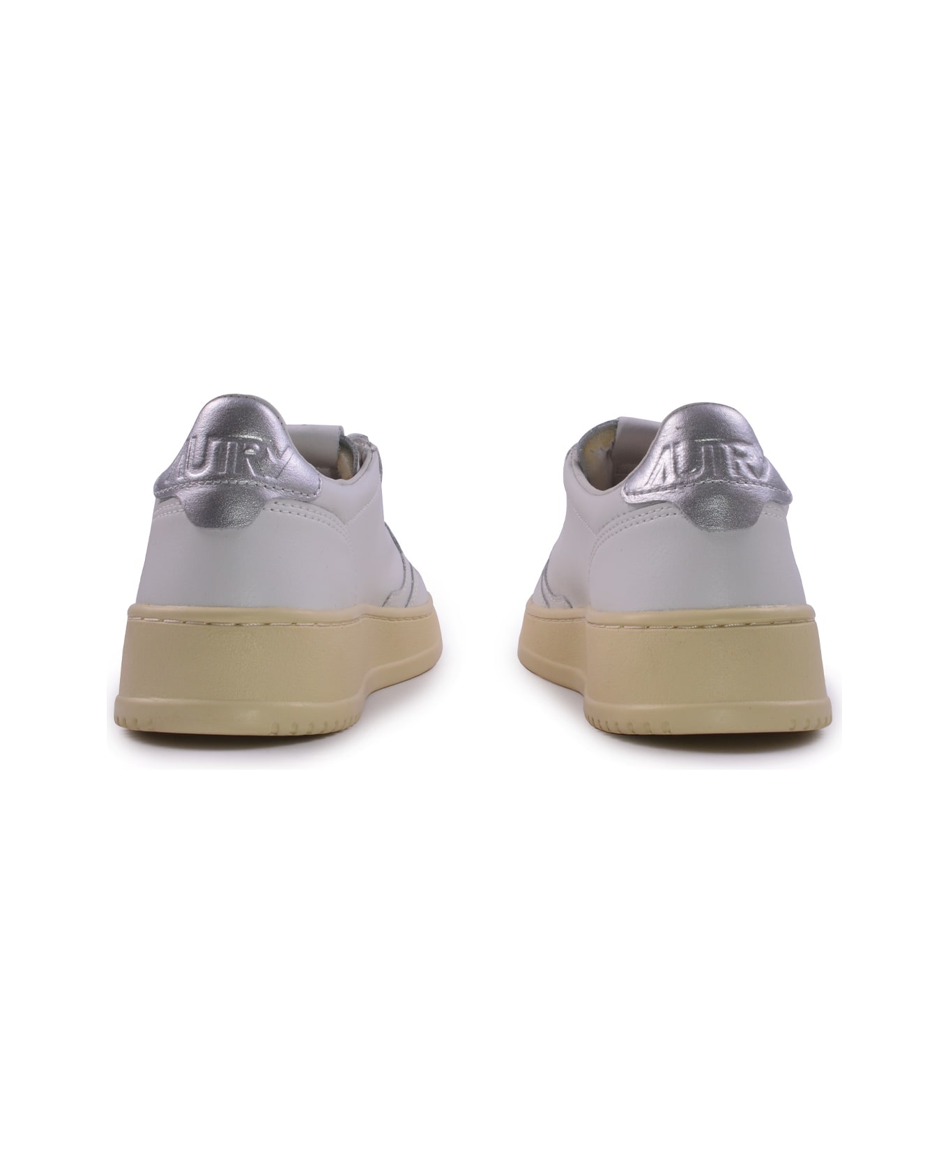 Autry Sneakers - Silver