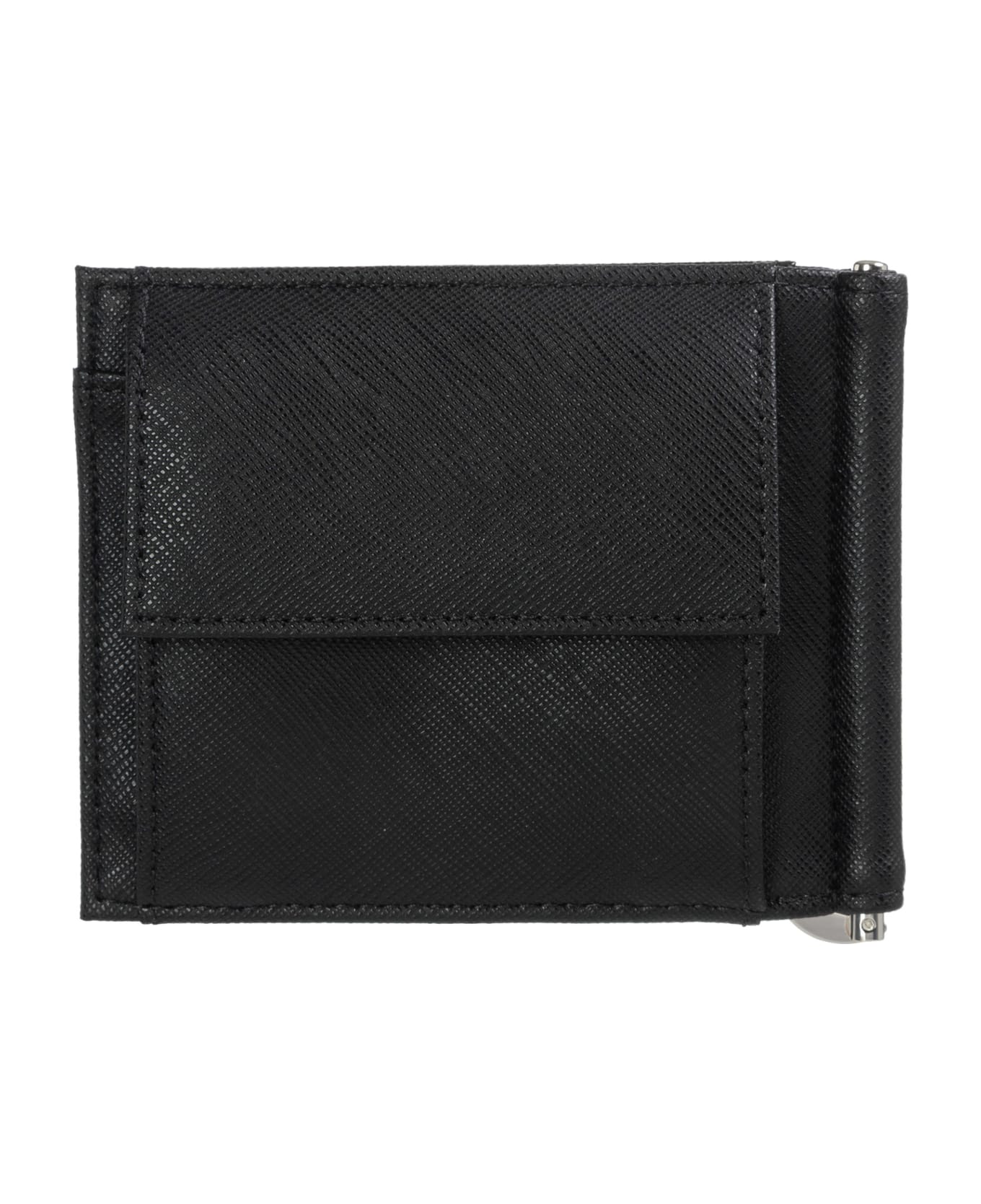 Emporio Armani Wallet - Black