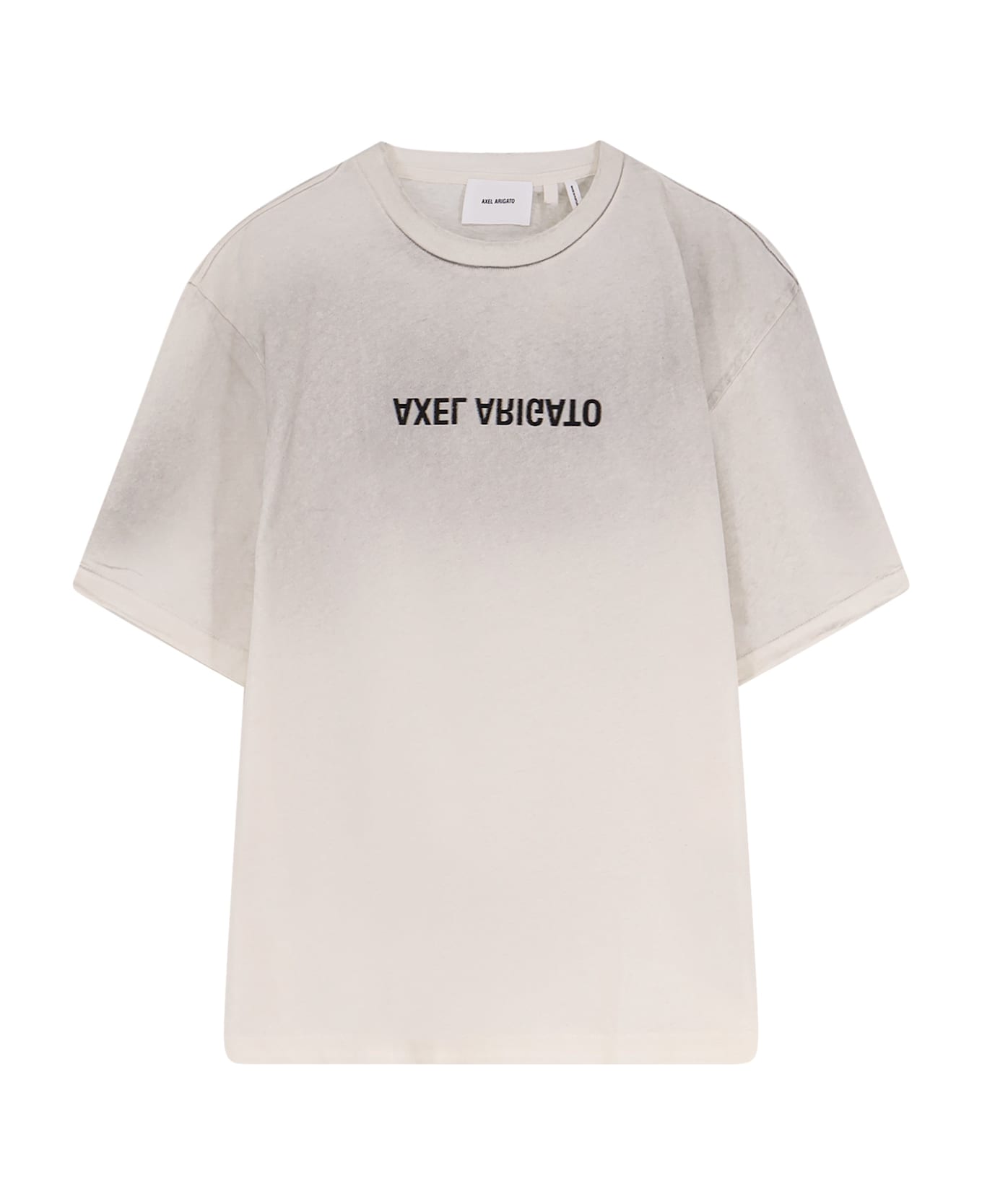 Axel Arigato Organic Cotton T-shirt - White
