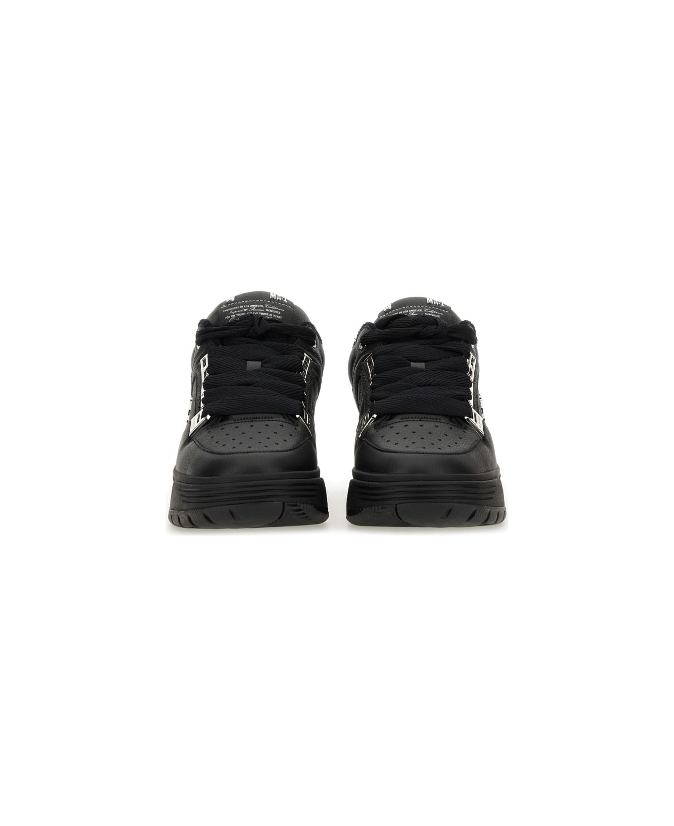 AMIRI Sneaker "ma-1" - BLACK