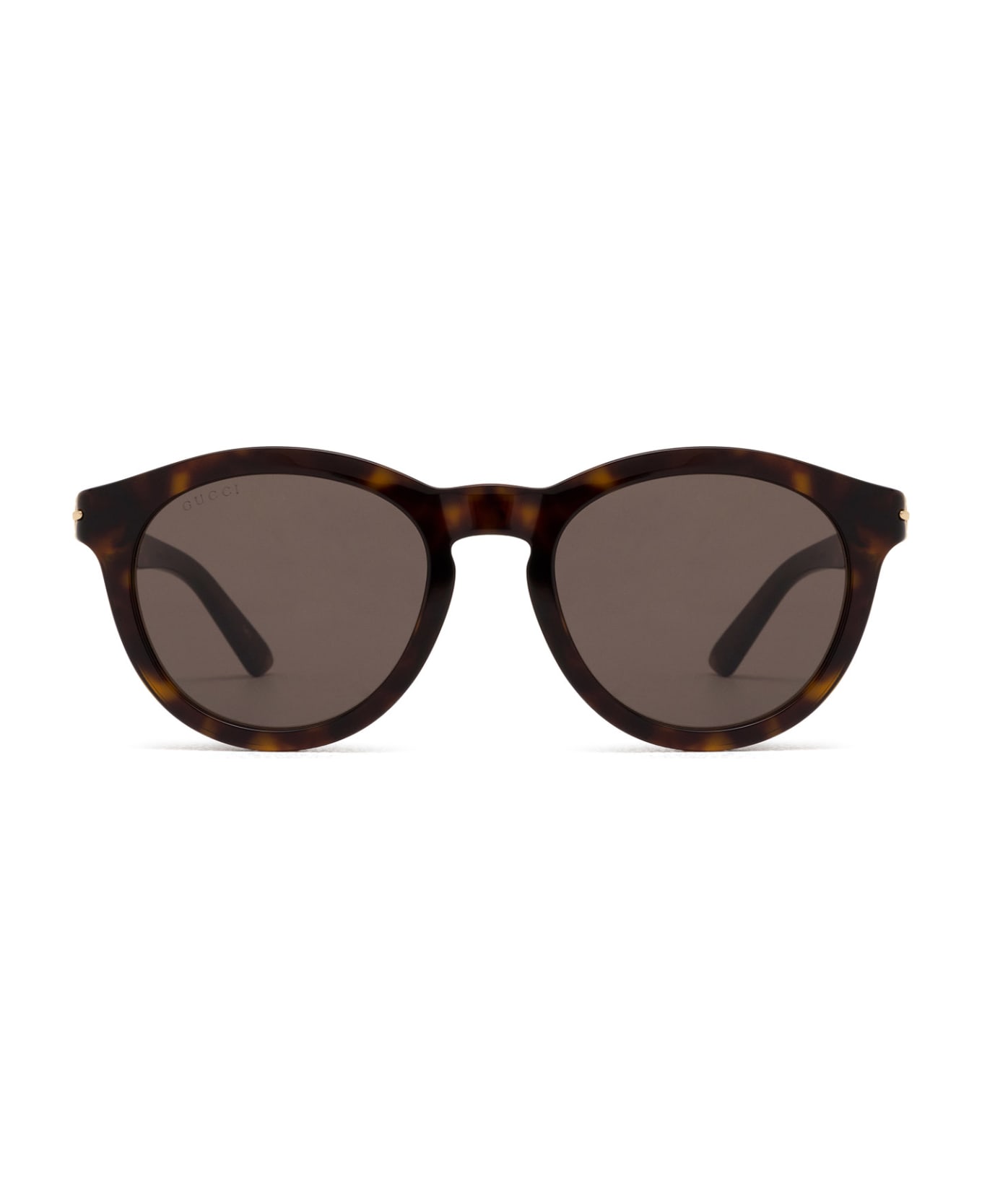 Gucci Eyewear Gg1501s Havana Sunglasses - Havana