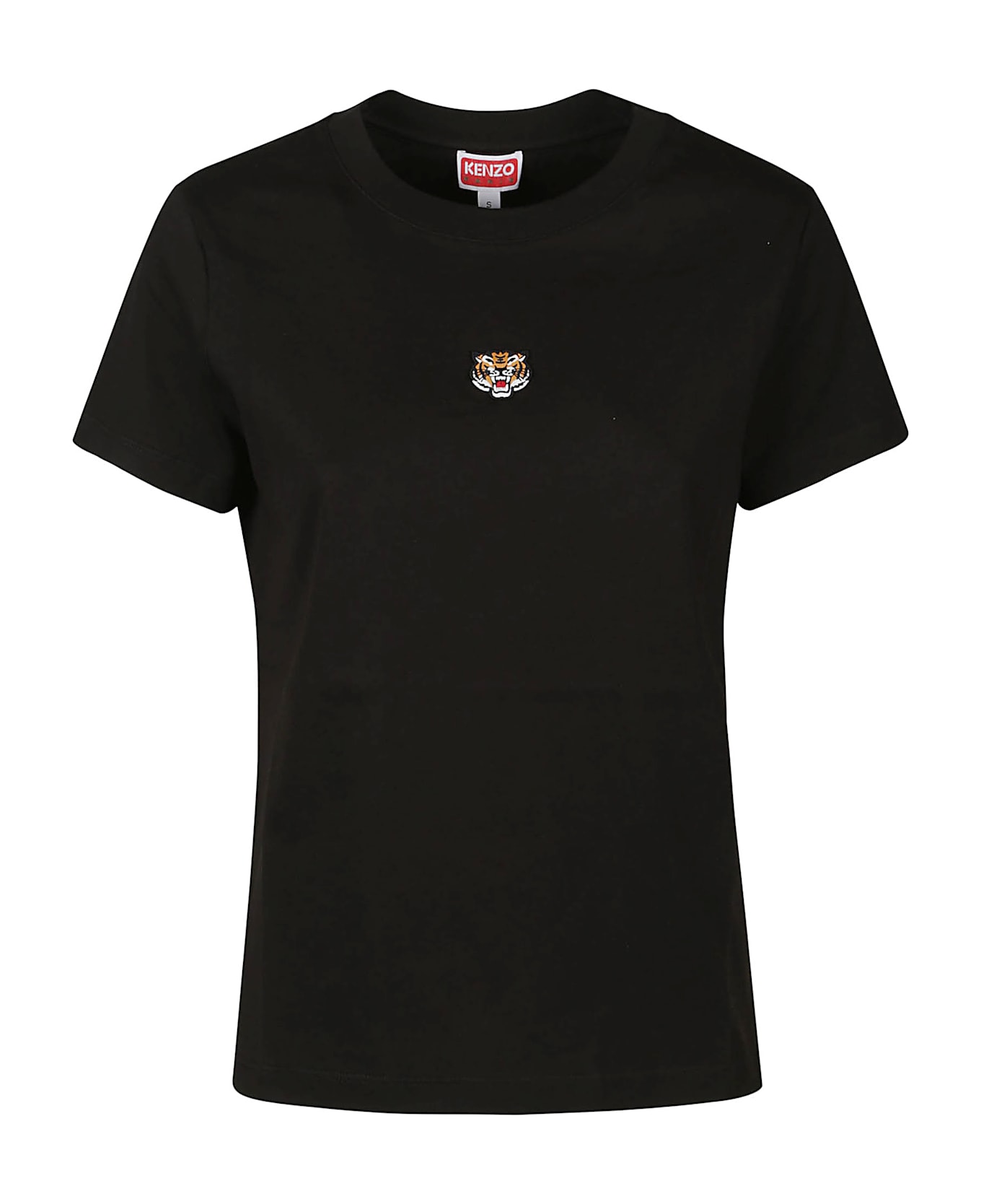 Kenzo Lucky Tiger Classic T-shirt - J Noir