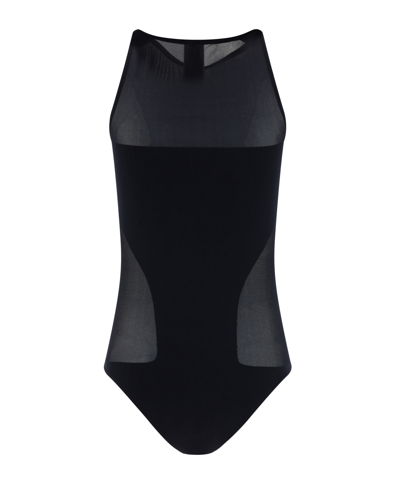 Wolford Opaque Body - Black