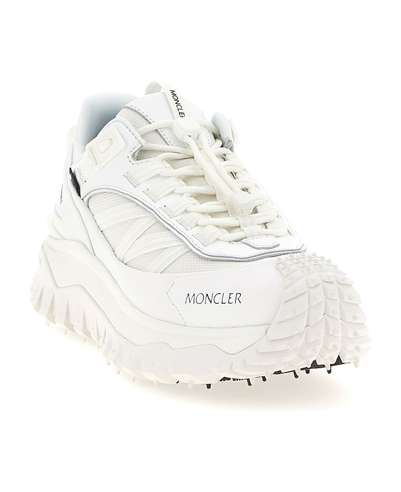 Moncler 
trailgrip Gtx
 Sneakers - White