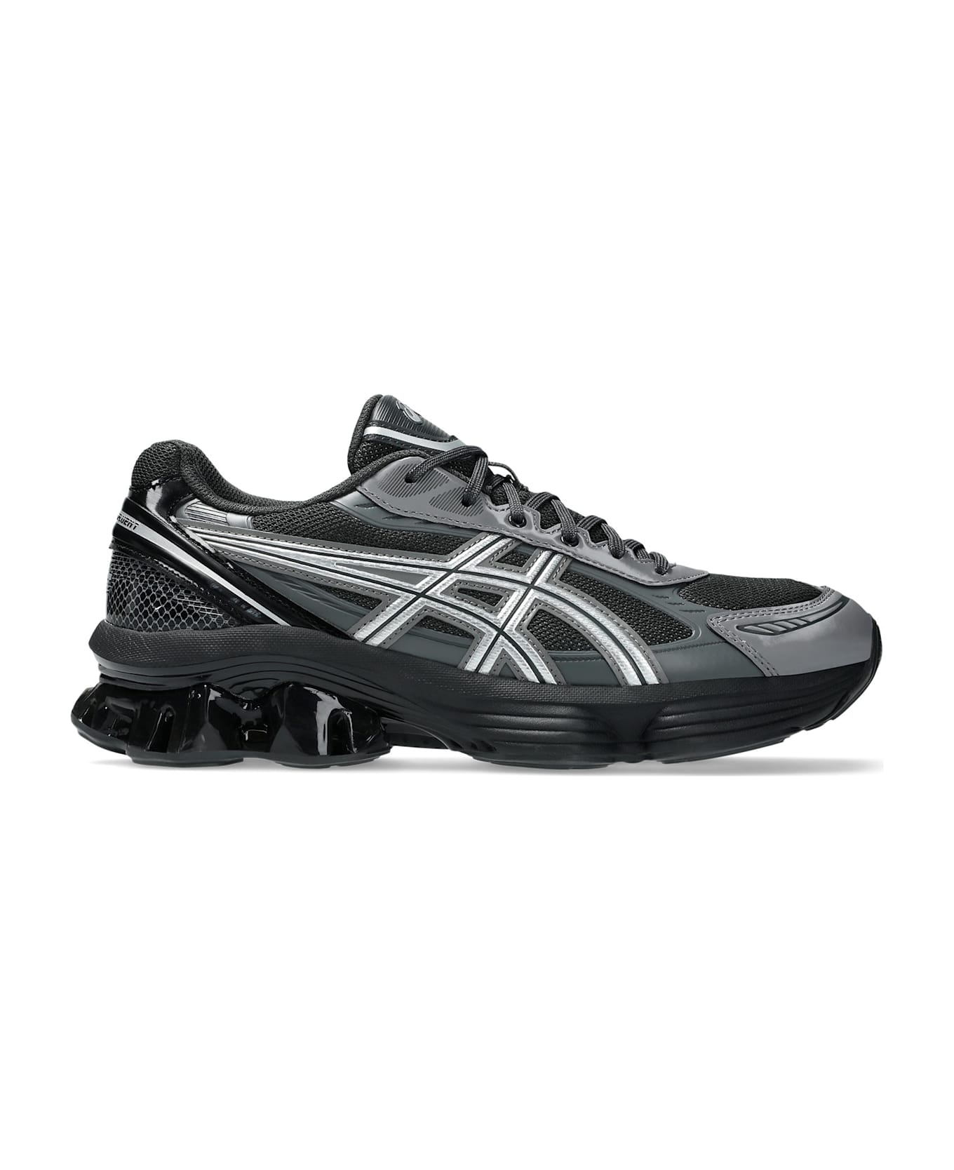 Asics Gel-kinetic - Fluent Graphite Grey Pure Silver