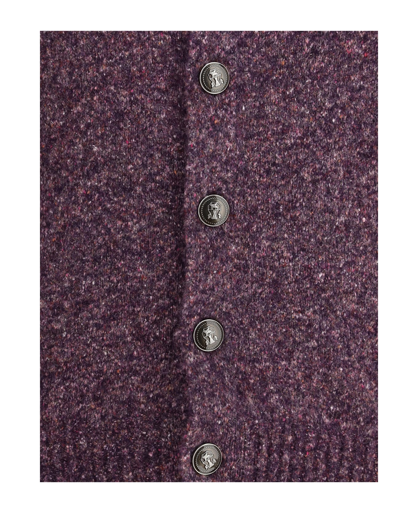 Brunello Cucinelli Alpaca Cardigan