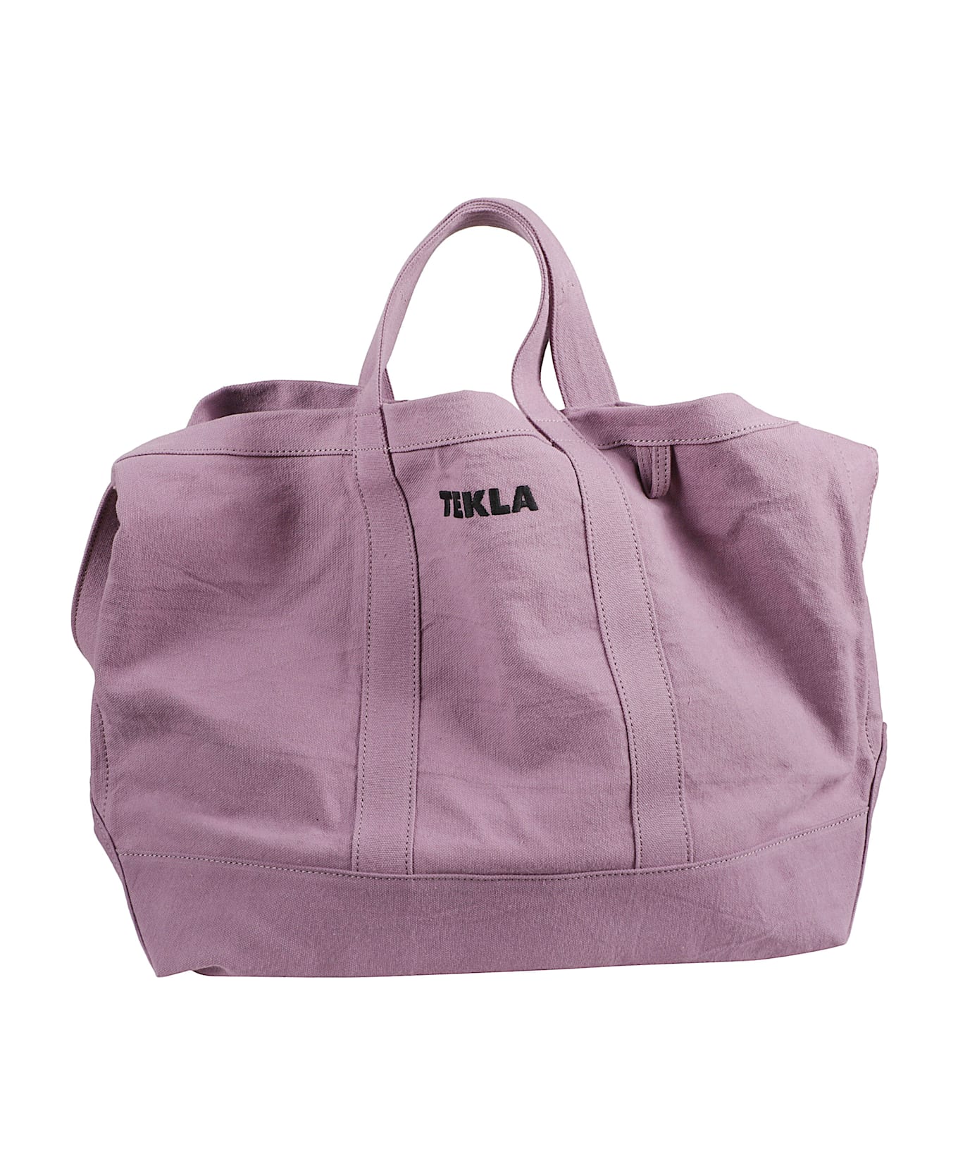 Tekla Large Tote Bag - Purple