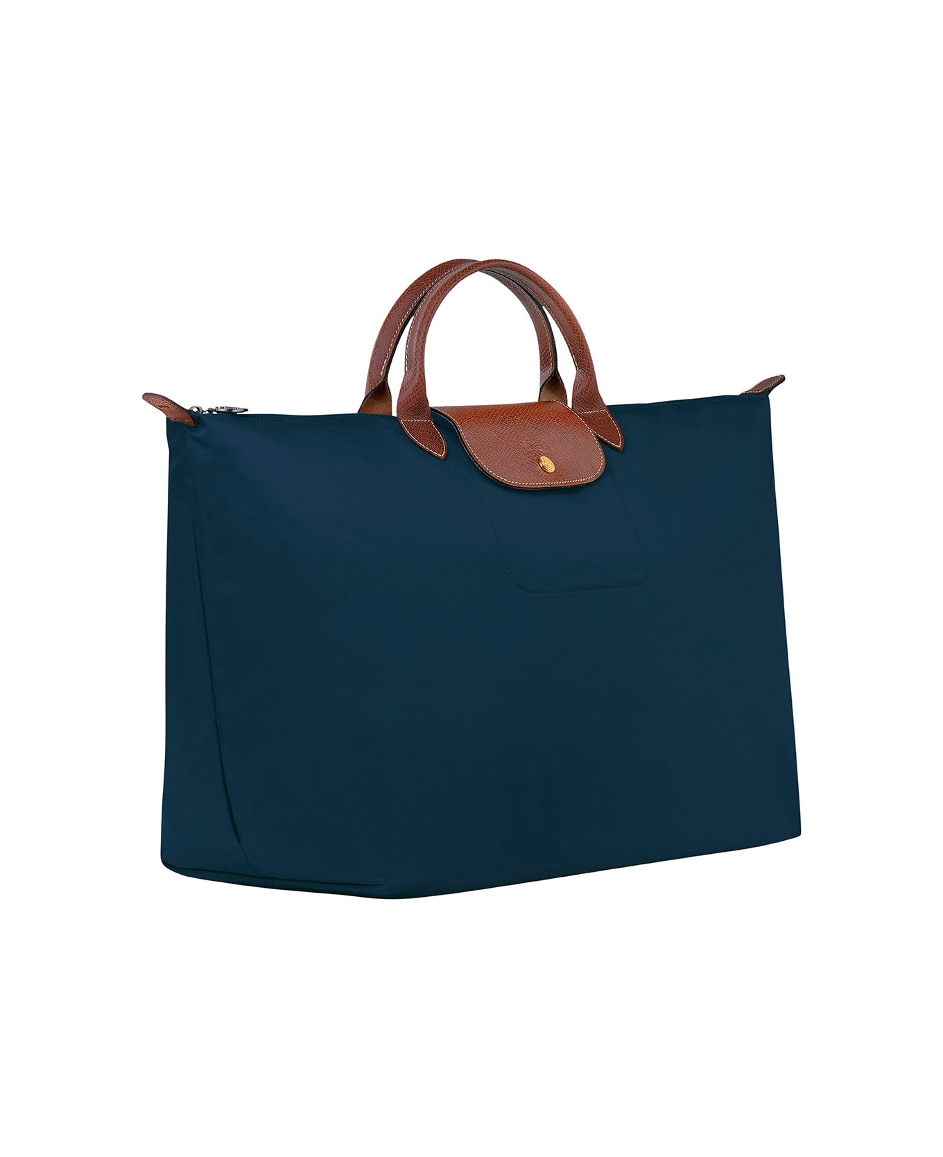 Longchamp Travel Bag S - Navy