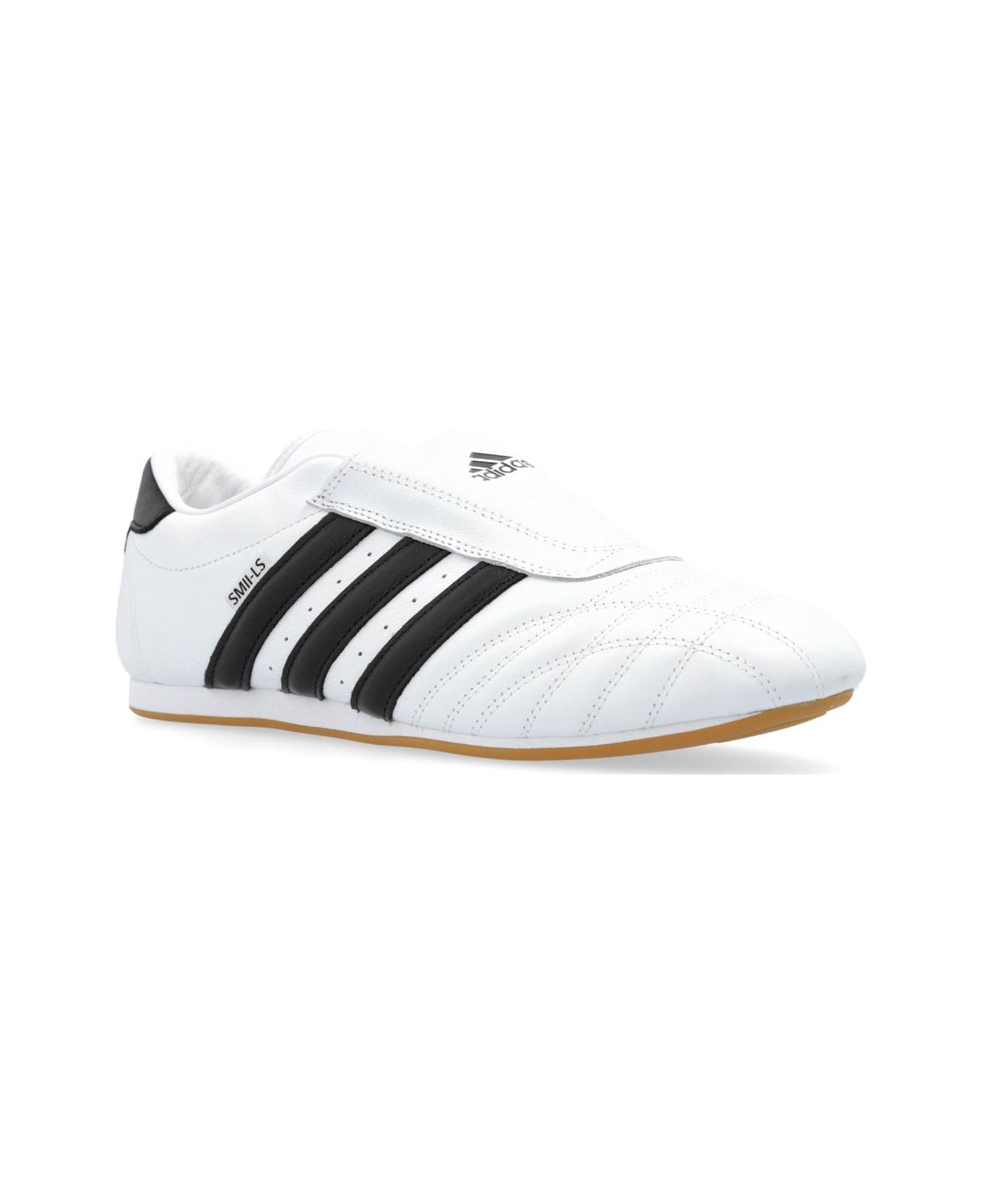 Adidas Taekwondo Shoes - White