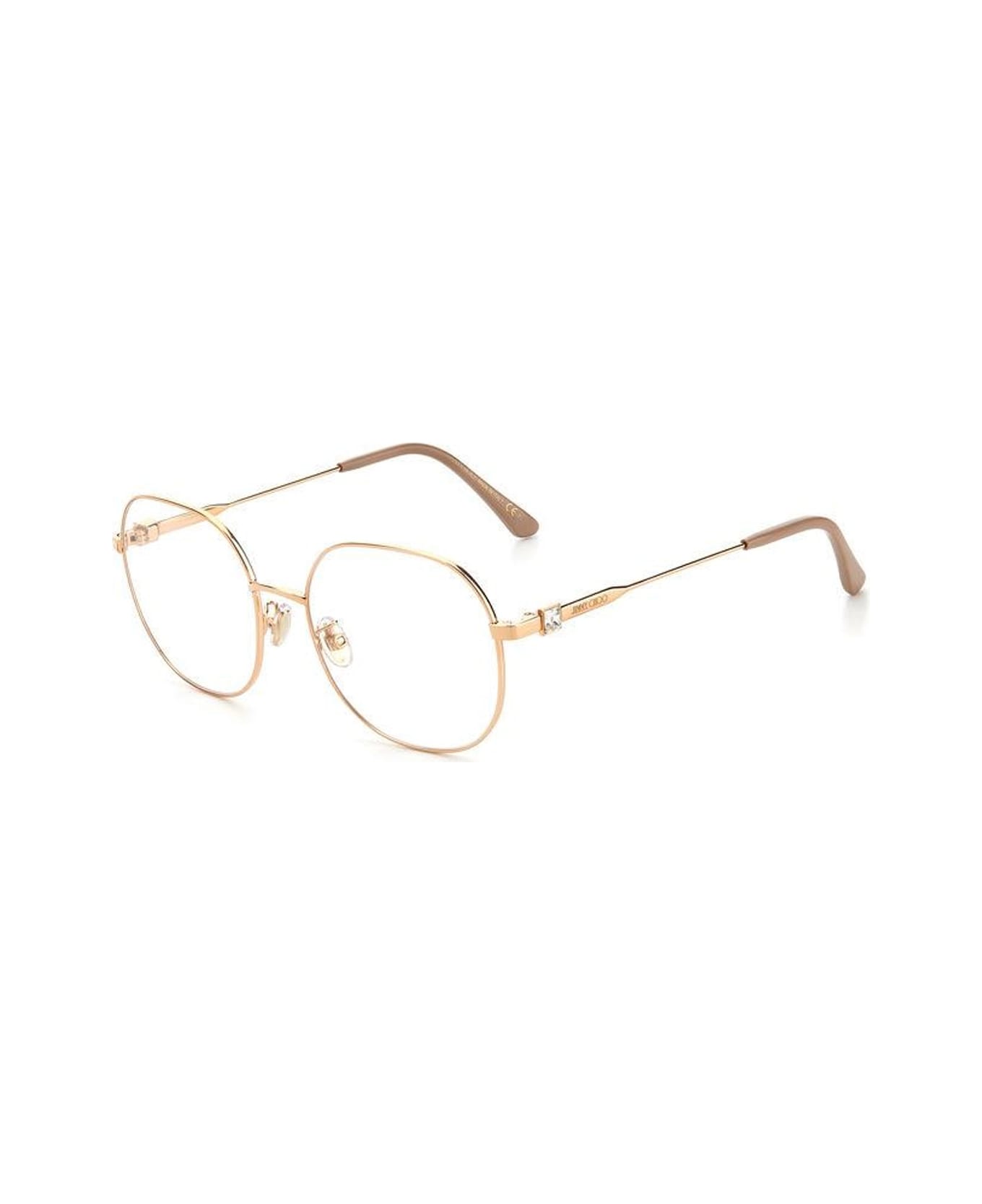 Jimmy Choo Eyewear Jc305/g Glasses - Oro アイウェア
