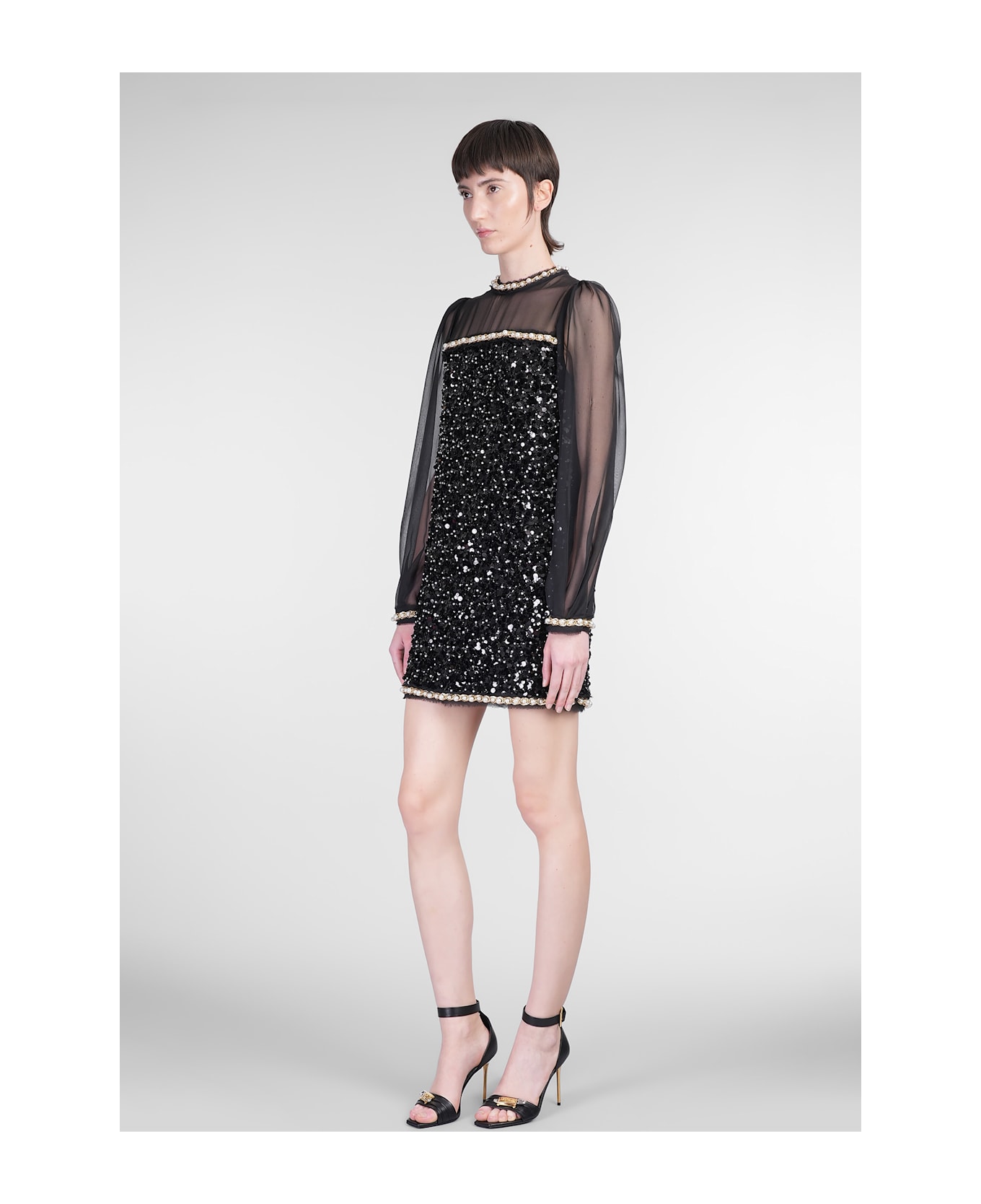 In Black Polyester - Thumbnail 5