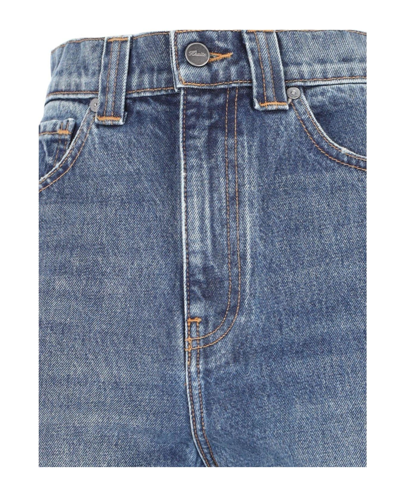 Khaite Albi High-waisted Jeans - Archer デニム