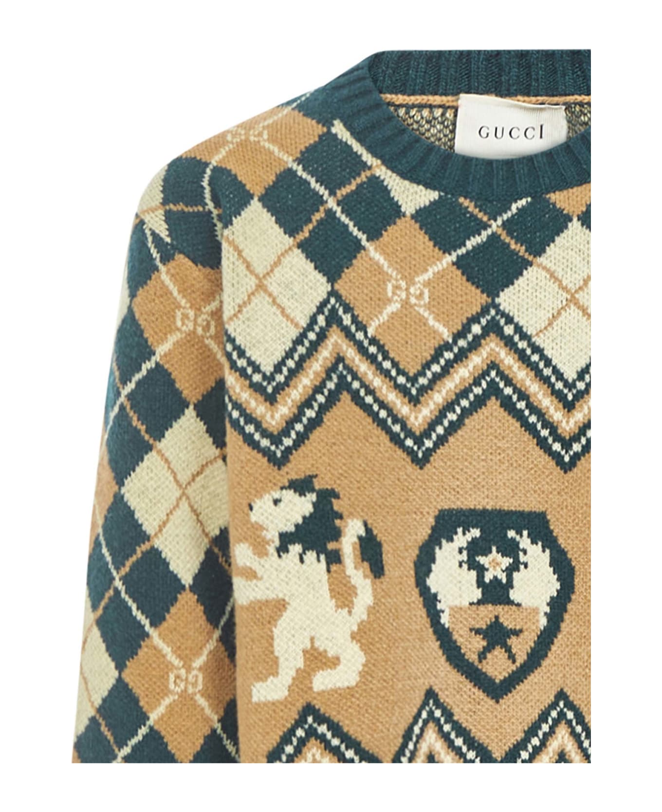 Gucci Sweater - Multicolor