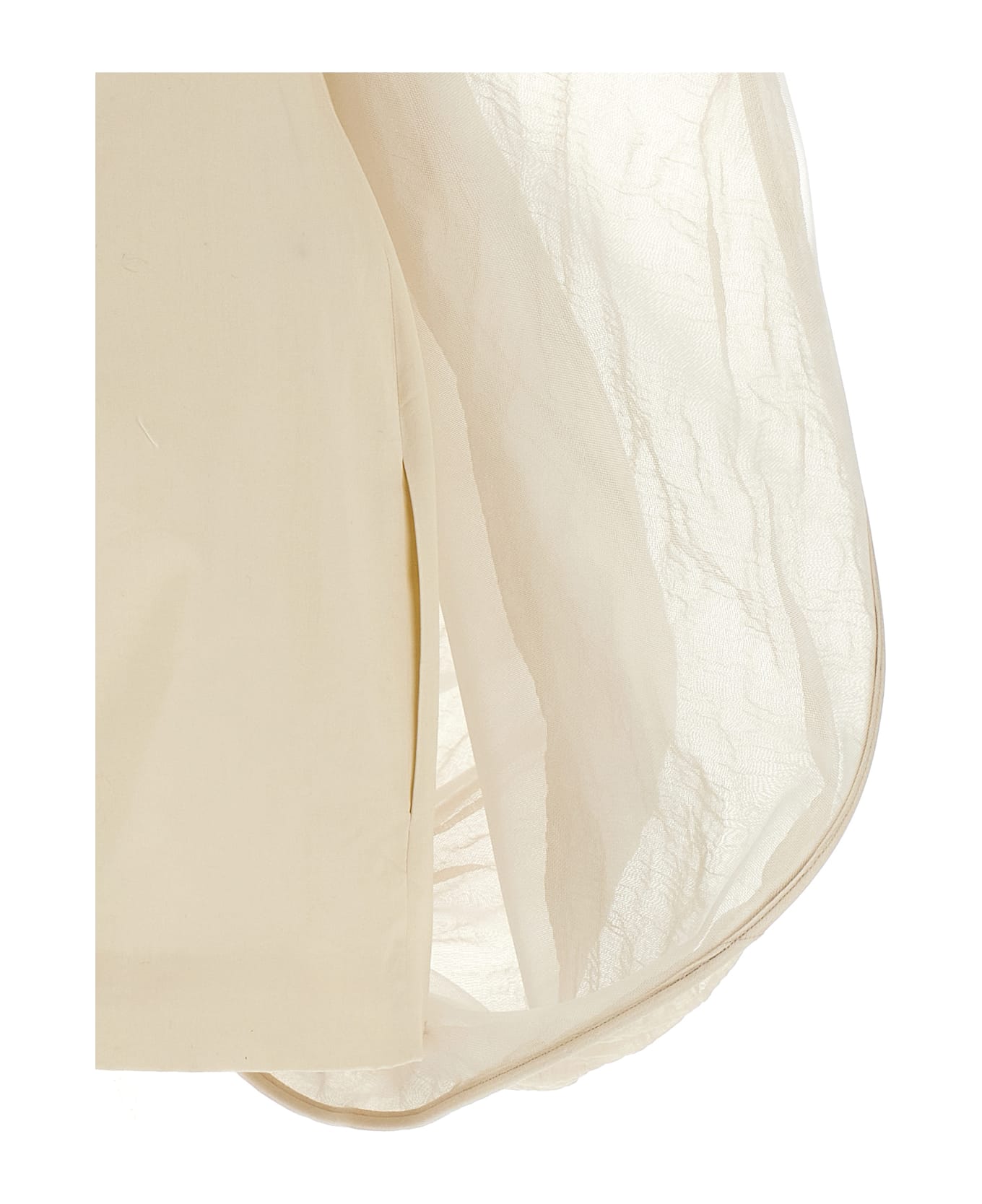 Magda Butrym 
10
 Dress - BEIGE