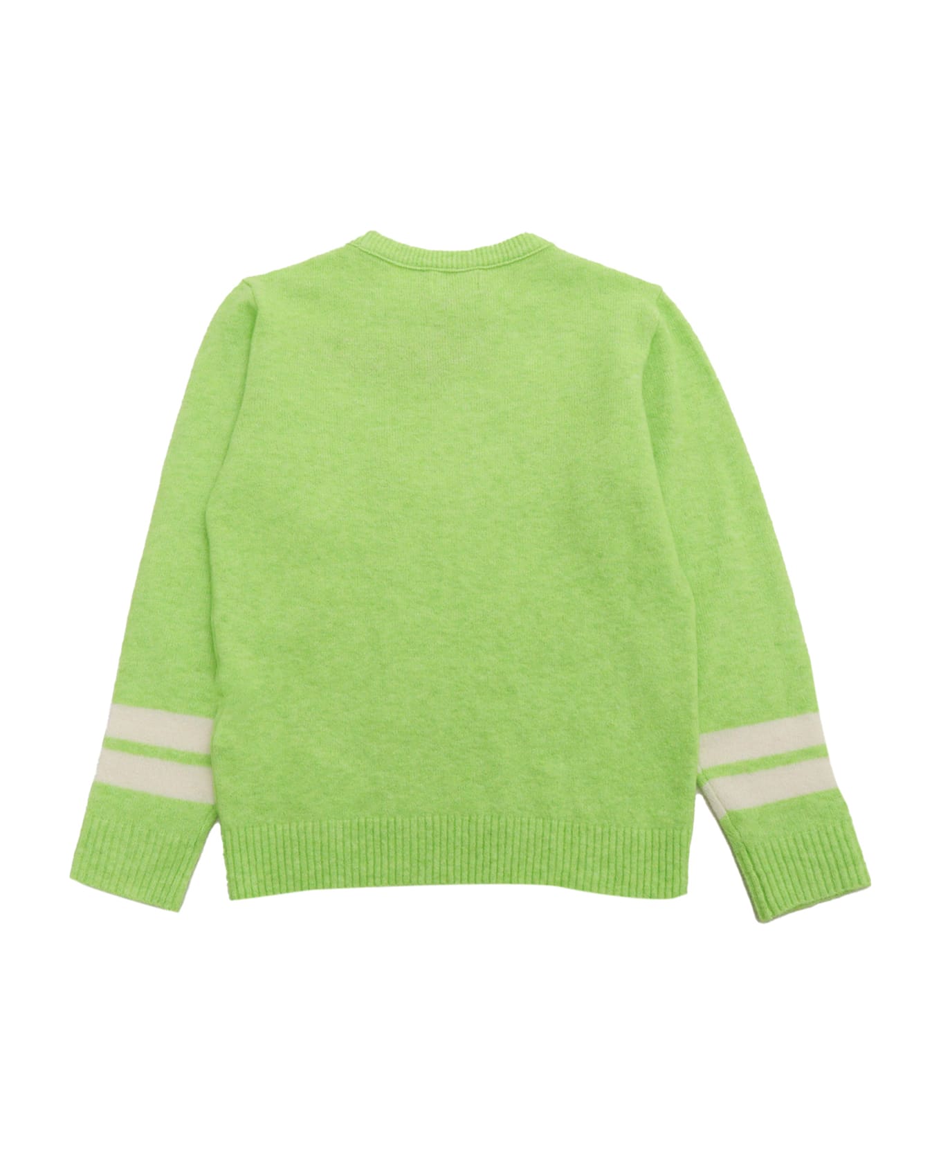 Stone Island Junior Sweater - YELLOW