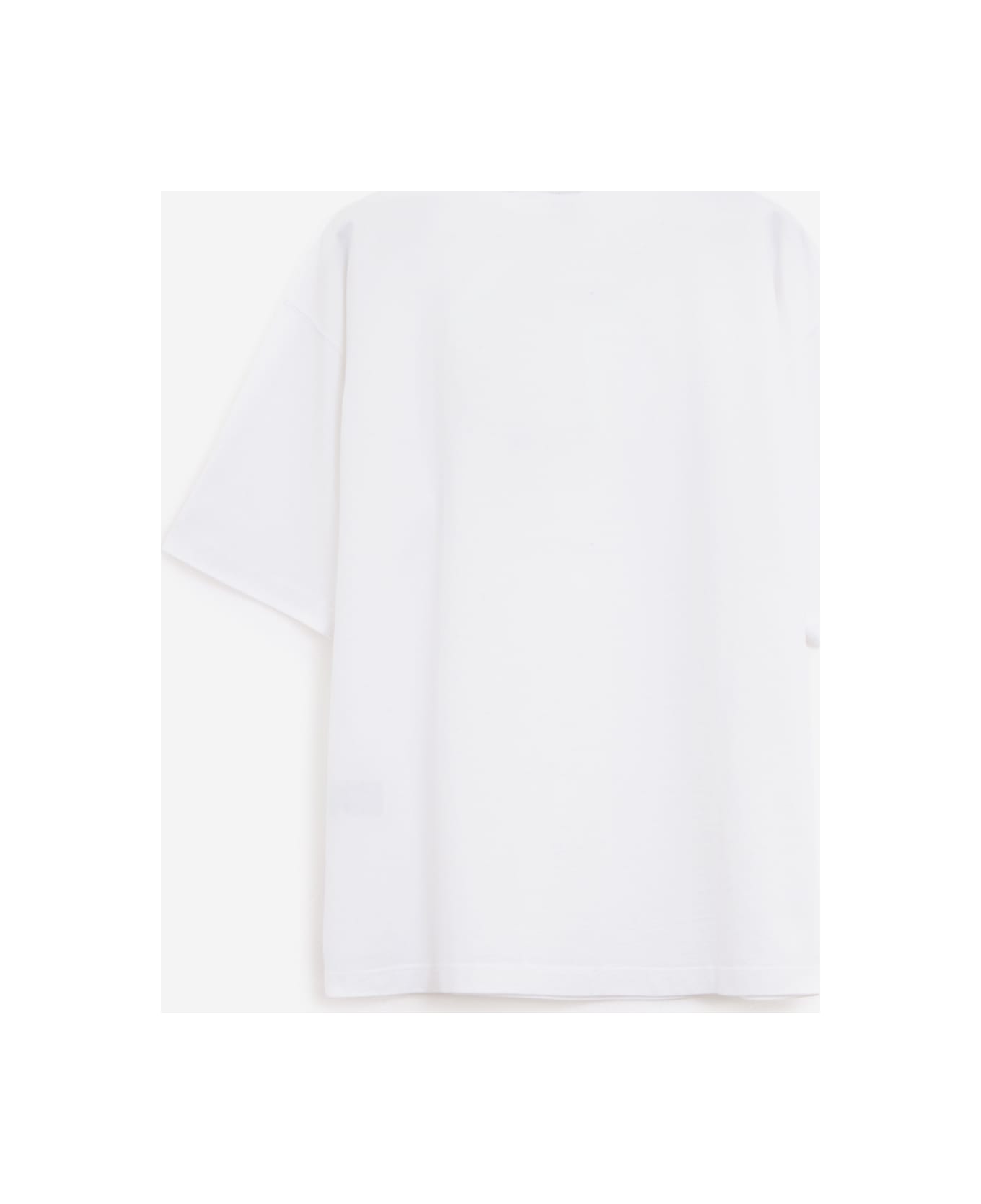 Aspesi Per Piacere T-shirt - white