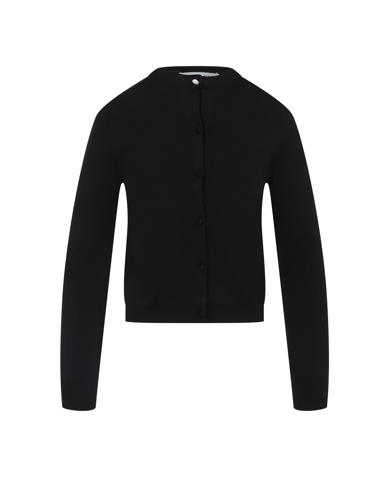 Carven Cardigan - Deep Black カーディガン