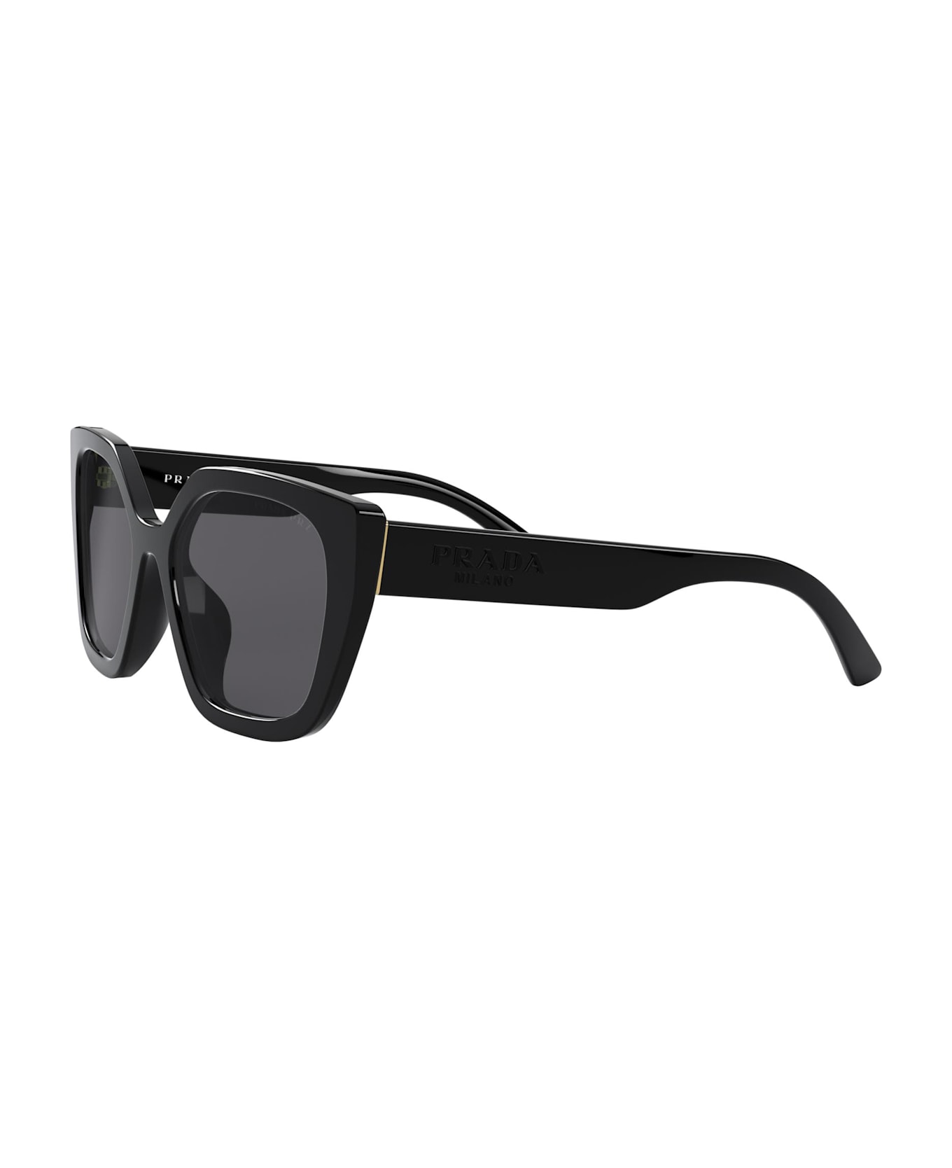 Prada Eyewear Sunglasses - Nero/Grigio