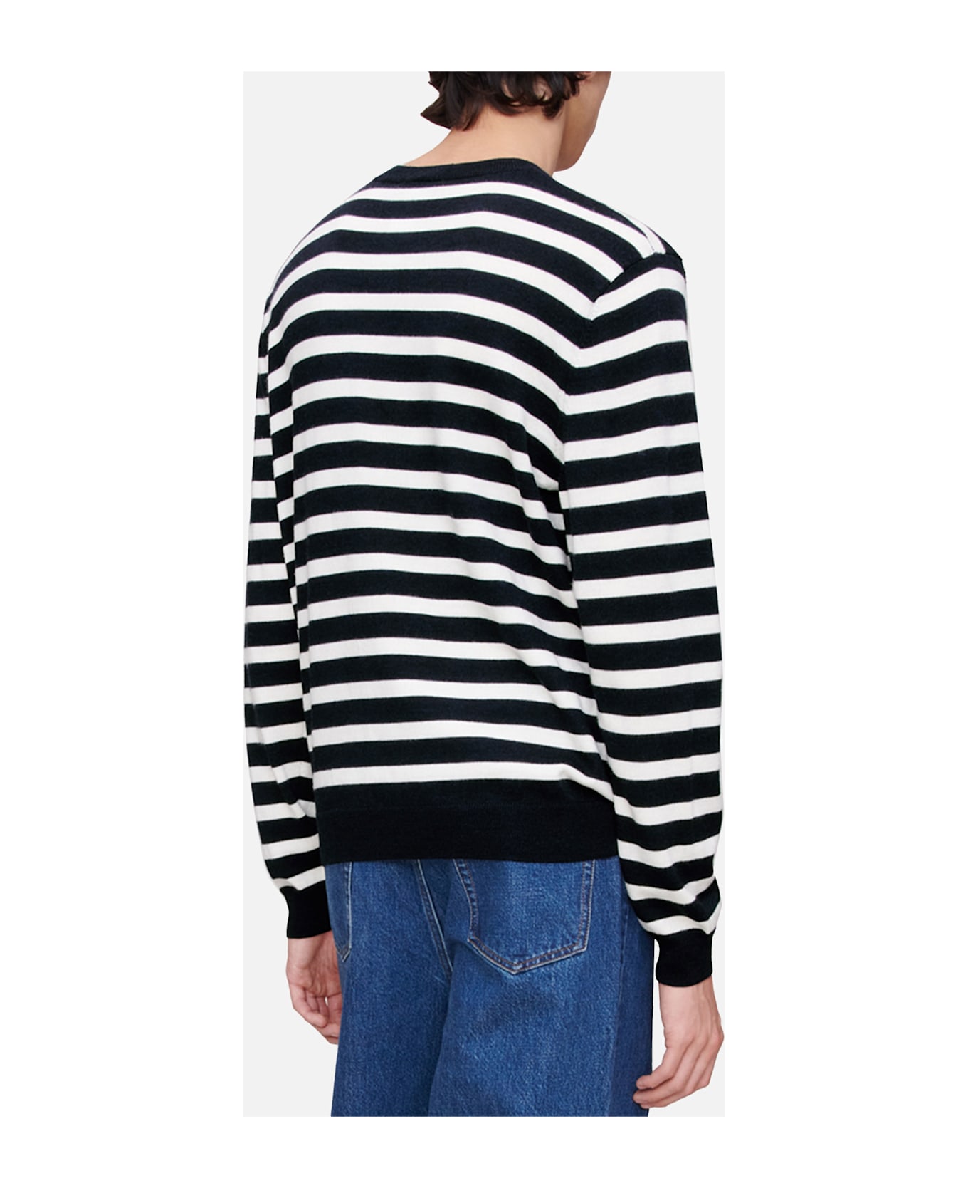 A.P.C. Pull Mathias - Blue