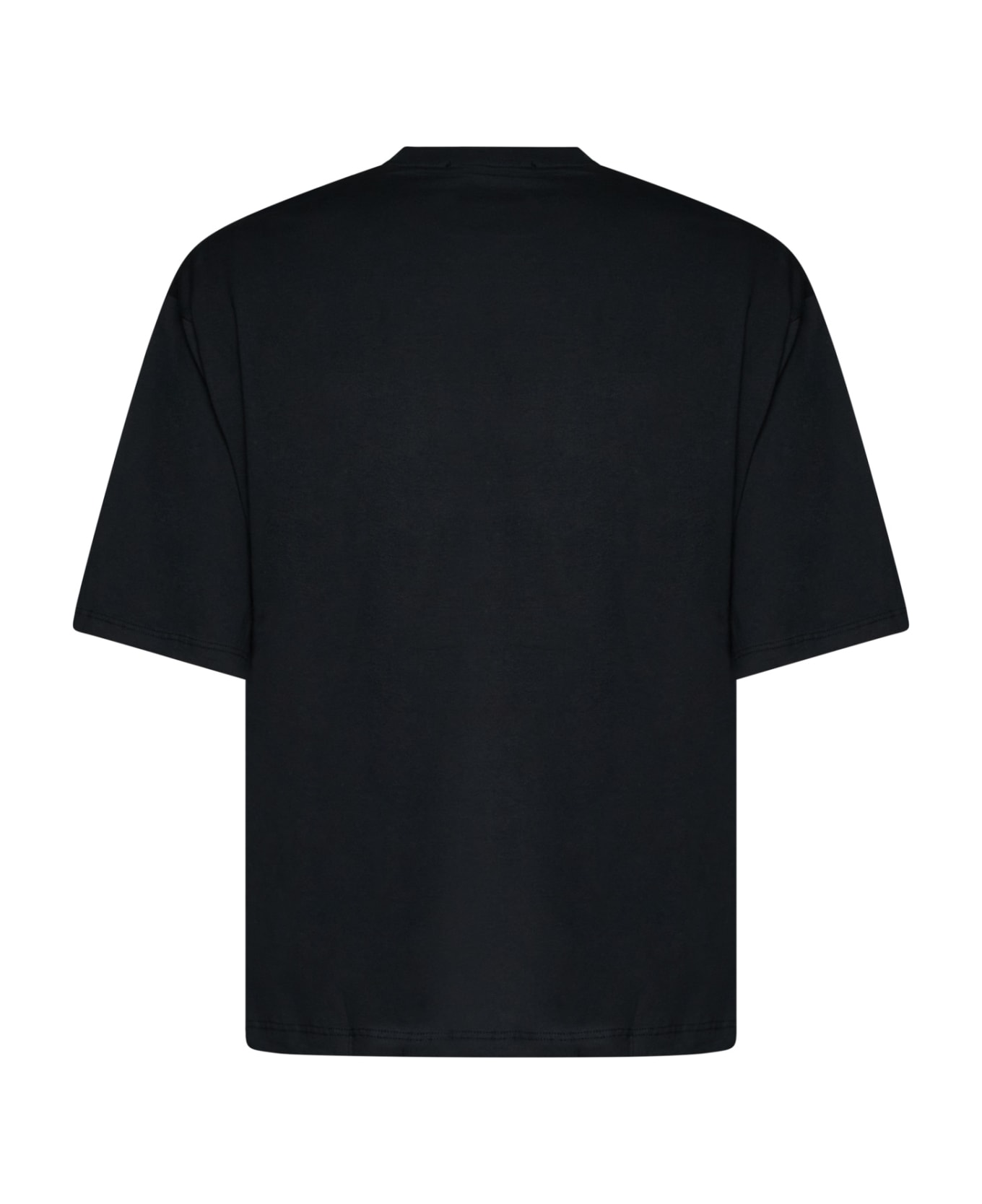 A Paper Kid T-Shirt - Black