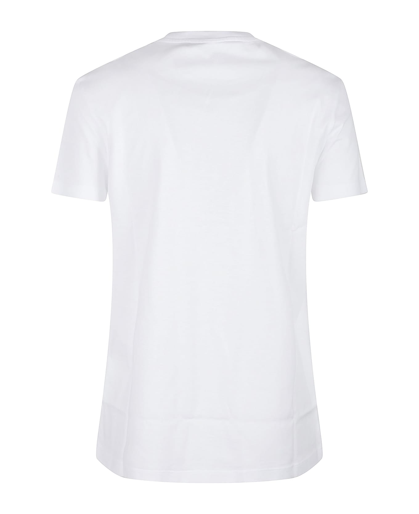 Max Mara Colibri T-shirt - Bianco