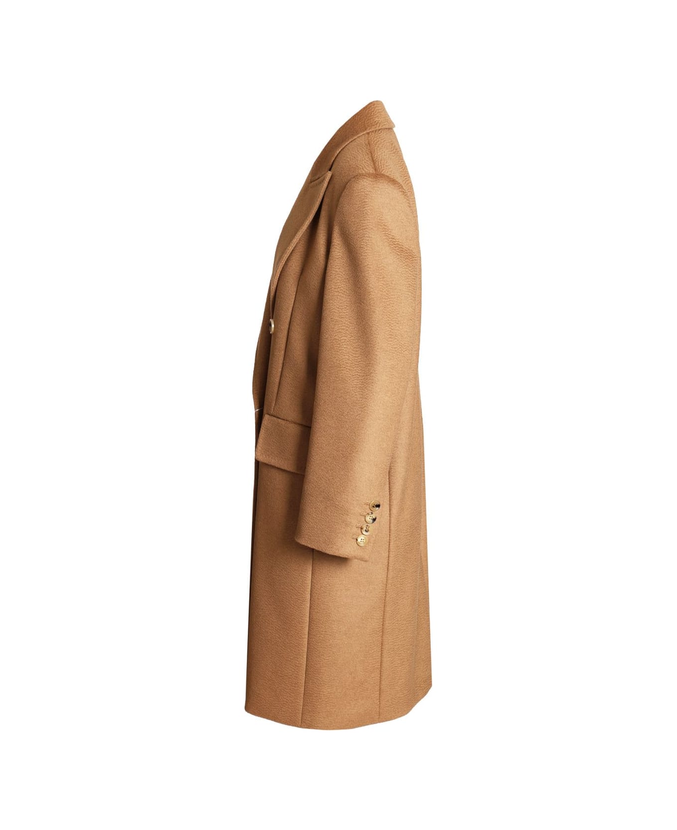 Max Mara 
olimpia
 Coat - BEIGE