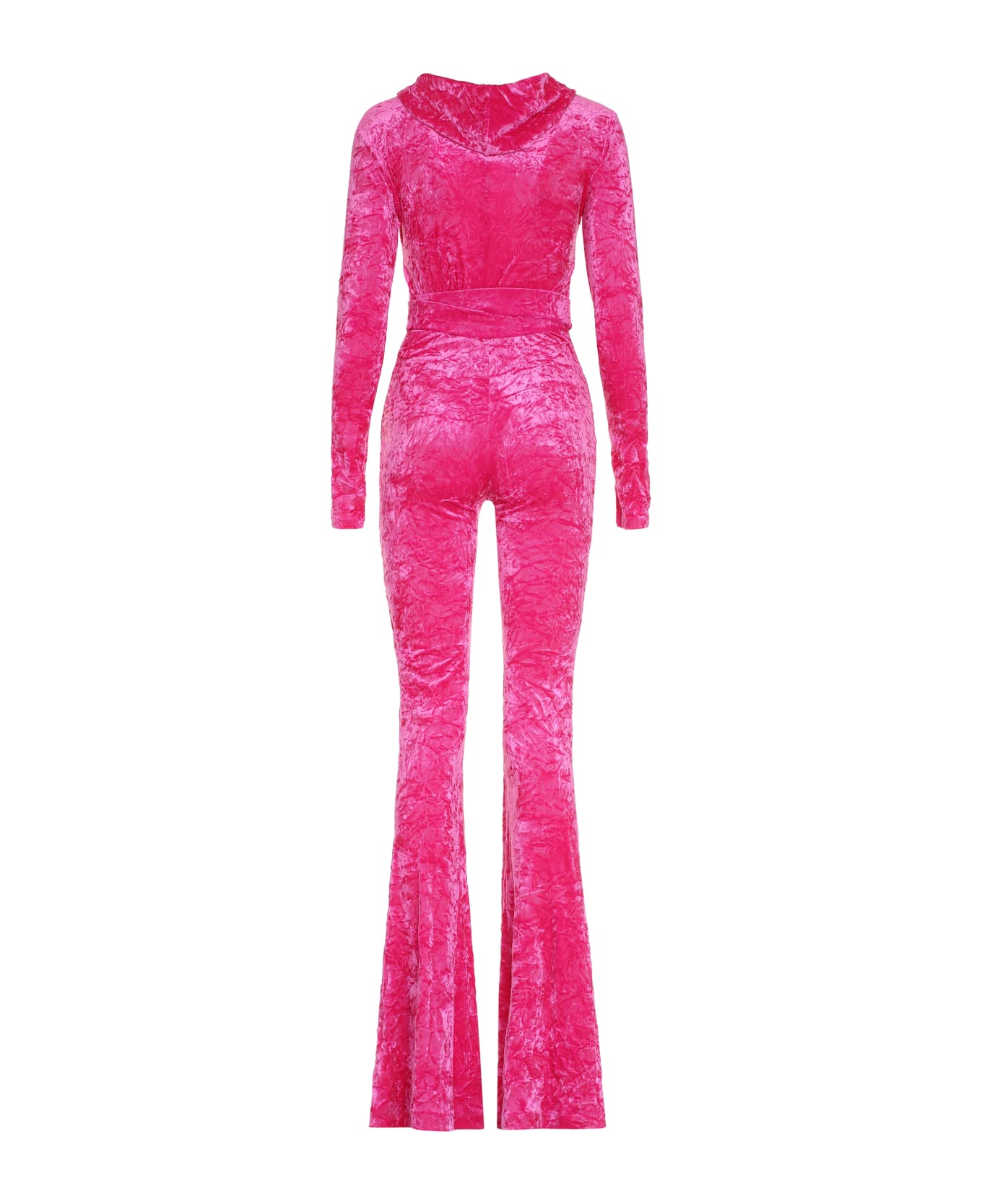 Versace Chenille Jumpsuit - PINK