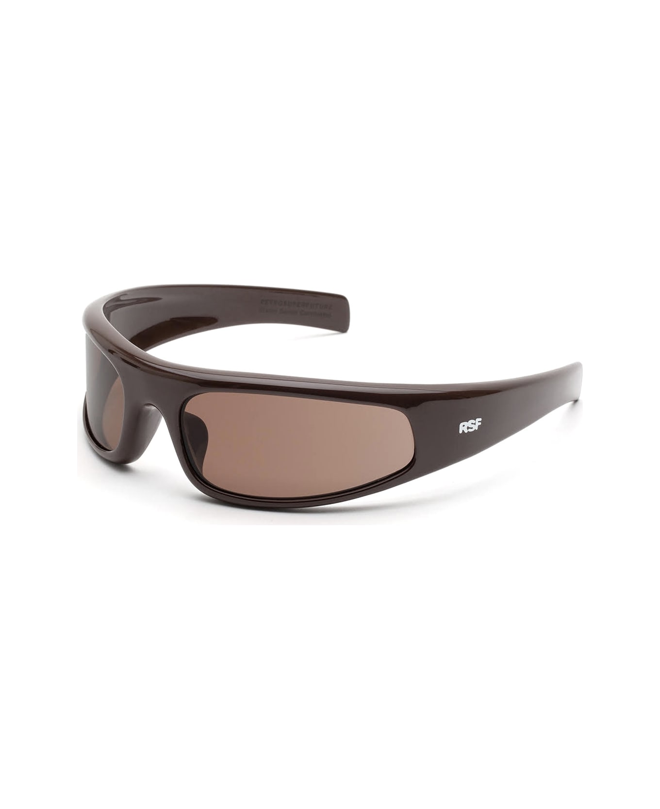 RETROSUPERFUTURE Cerchietto F5w Ciambella (cacao) Sunglasses - Marrone