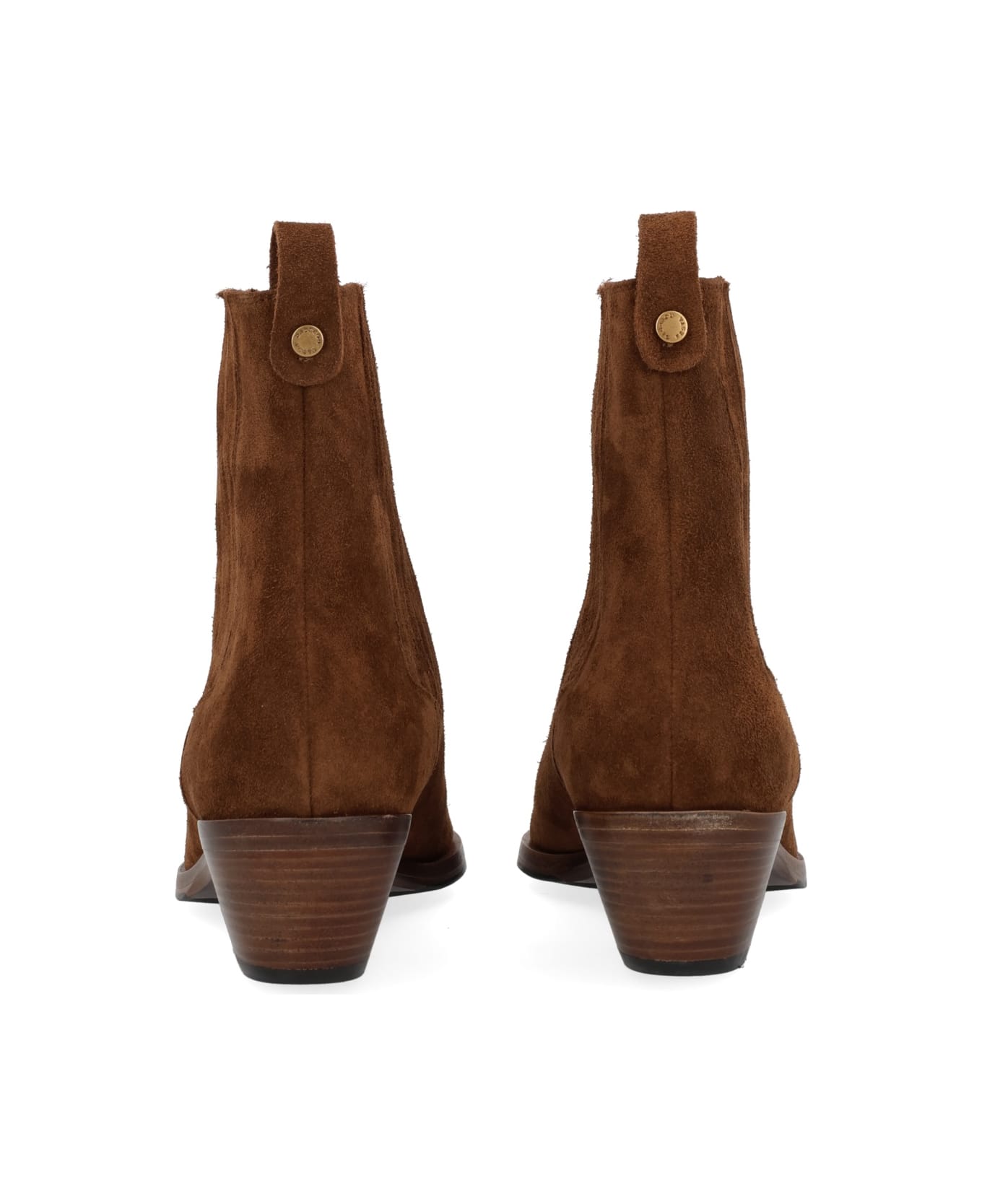Roberto Festa Boot "aurea" - BROWN