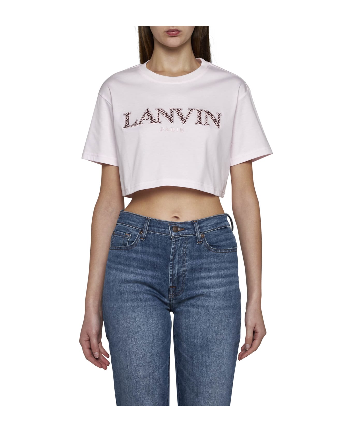 Lanvin T-Shirt - Pink 2