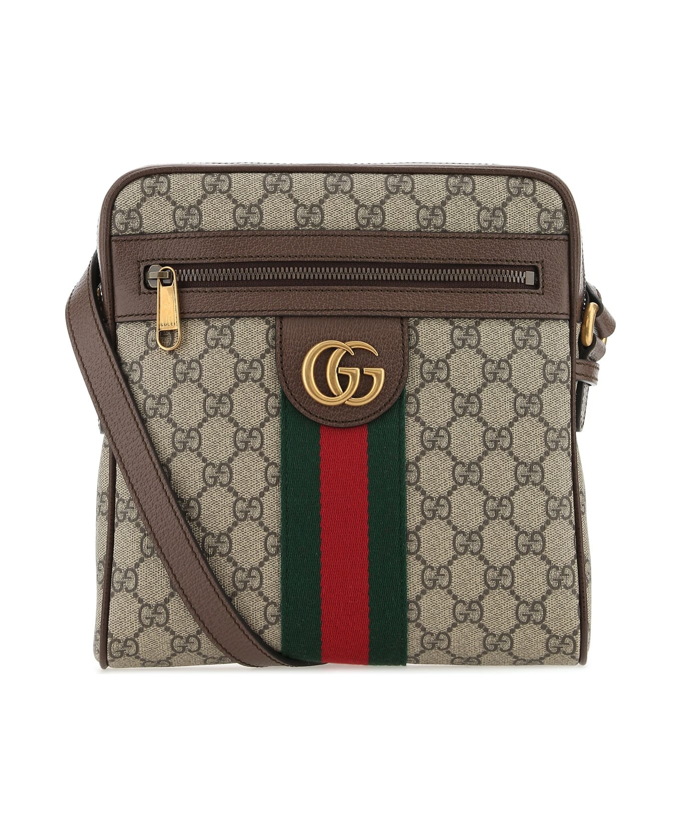 Gucci Gg Supreme Fabric Small Ophidia Crossbody Bag - 8745