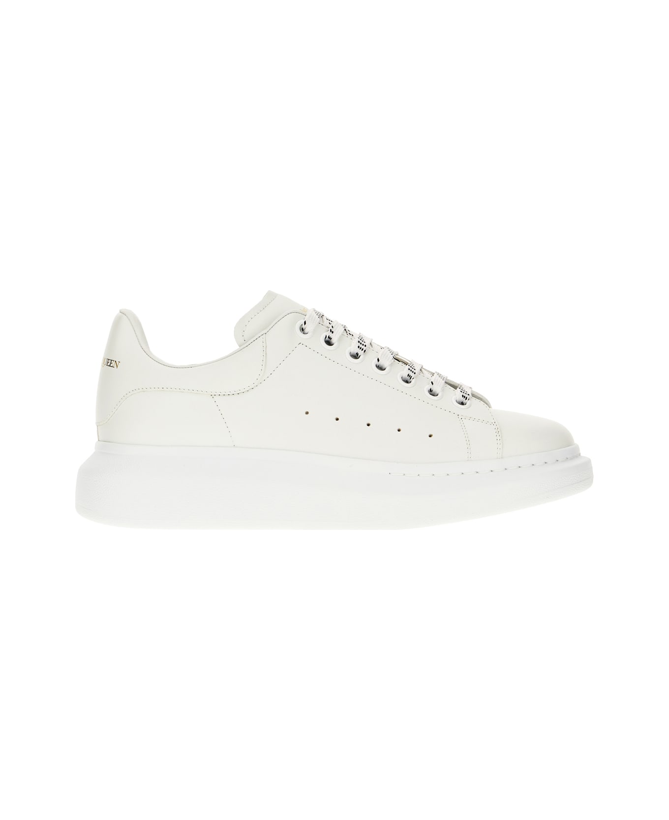 Alexander McQueen Sneakers - WHITEWHITE