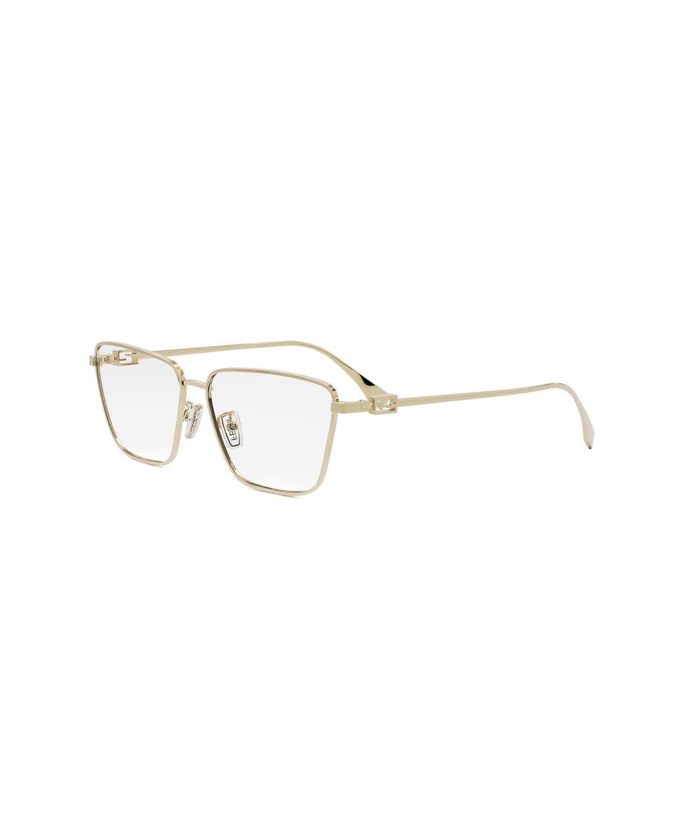 Fendi Eyewear Fe50071u 030 Glasses - Oro