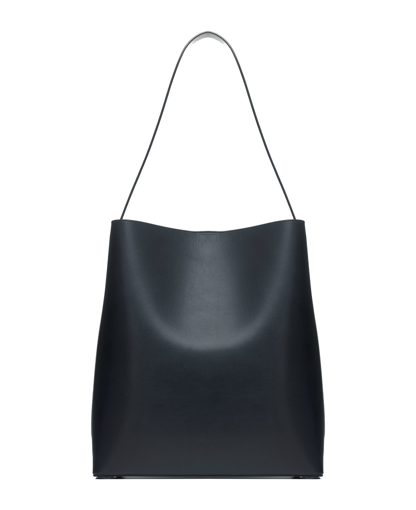 Aesther Ekme Shoulder Bag - Black