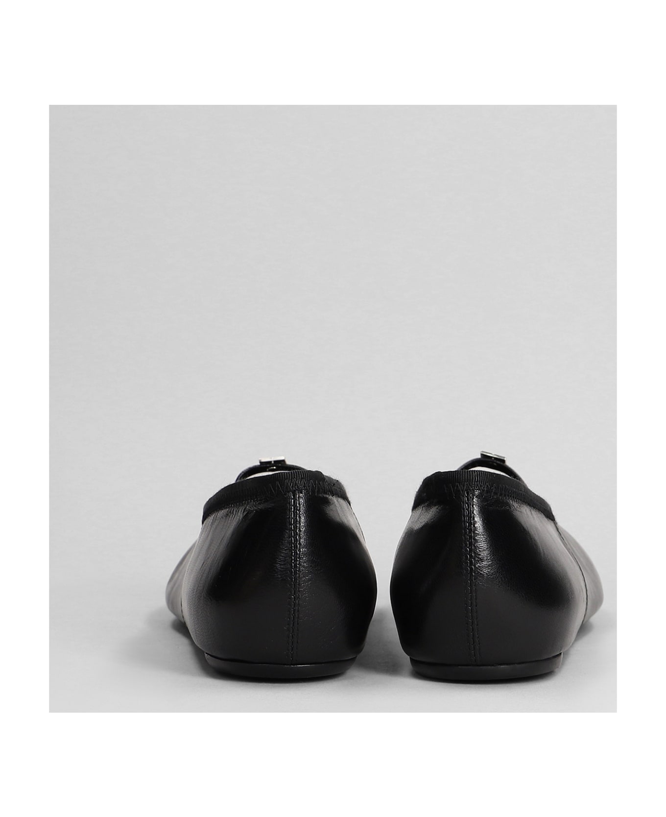 Givenchy Ballet Ballerinas - black フラットシューズ