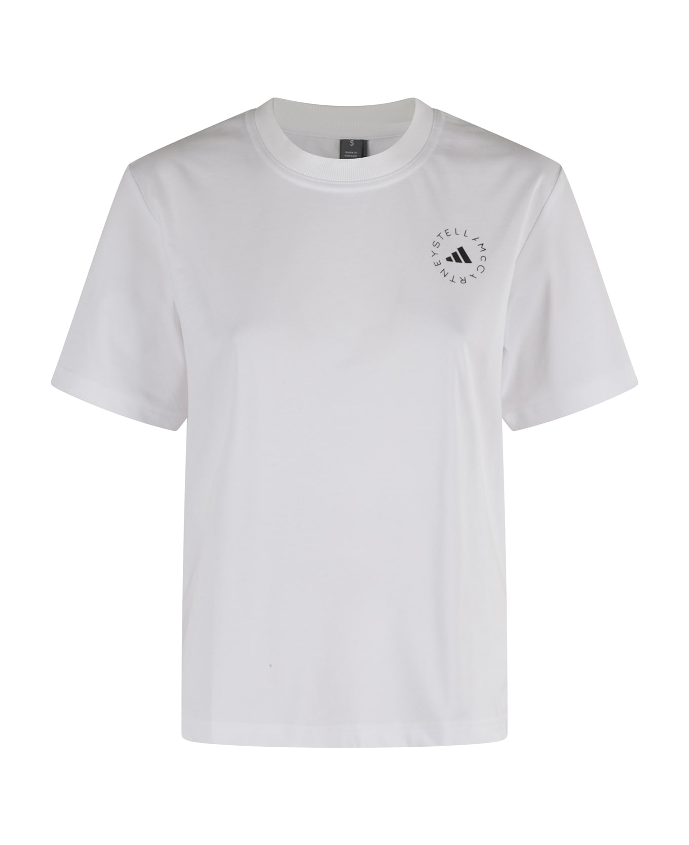 Adidas by Stella McCartney Regl Tee - White