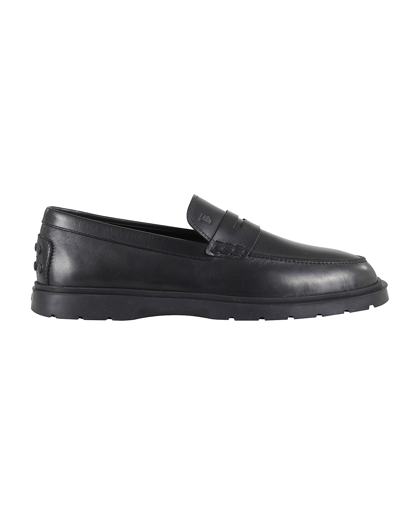 Tod's Mocassino Ibrido Estivo - Black