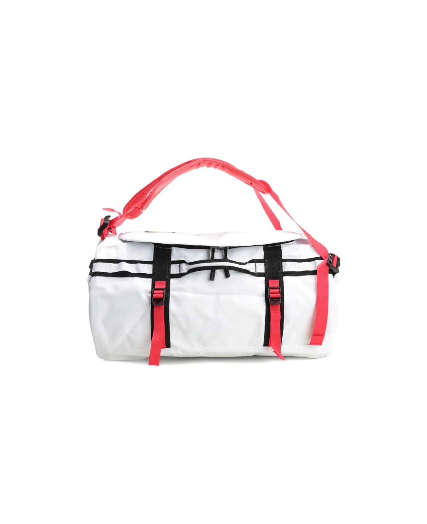 The North Face Base Camp Duffel - S - Tnf White
