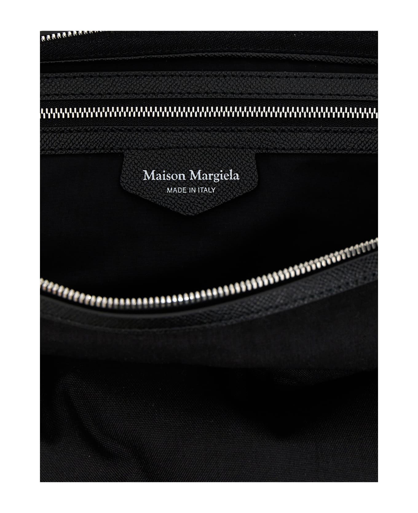 Maison Margiela Glam Slam Crossbody Bag - Black
