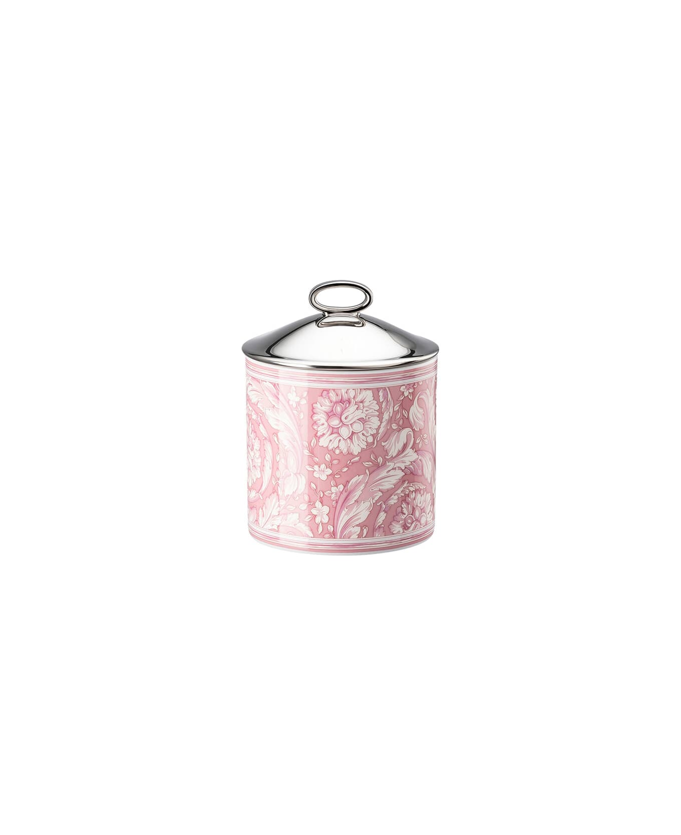 Versace Barocco Rose Candela 2 Media - Rosa