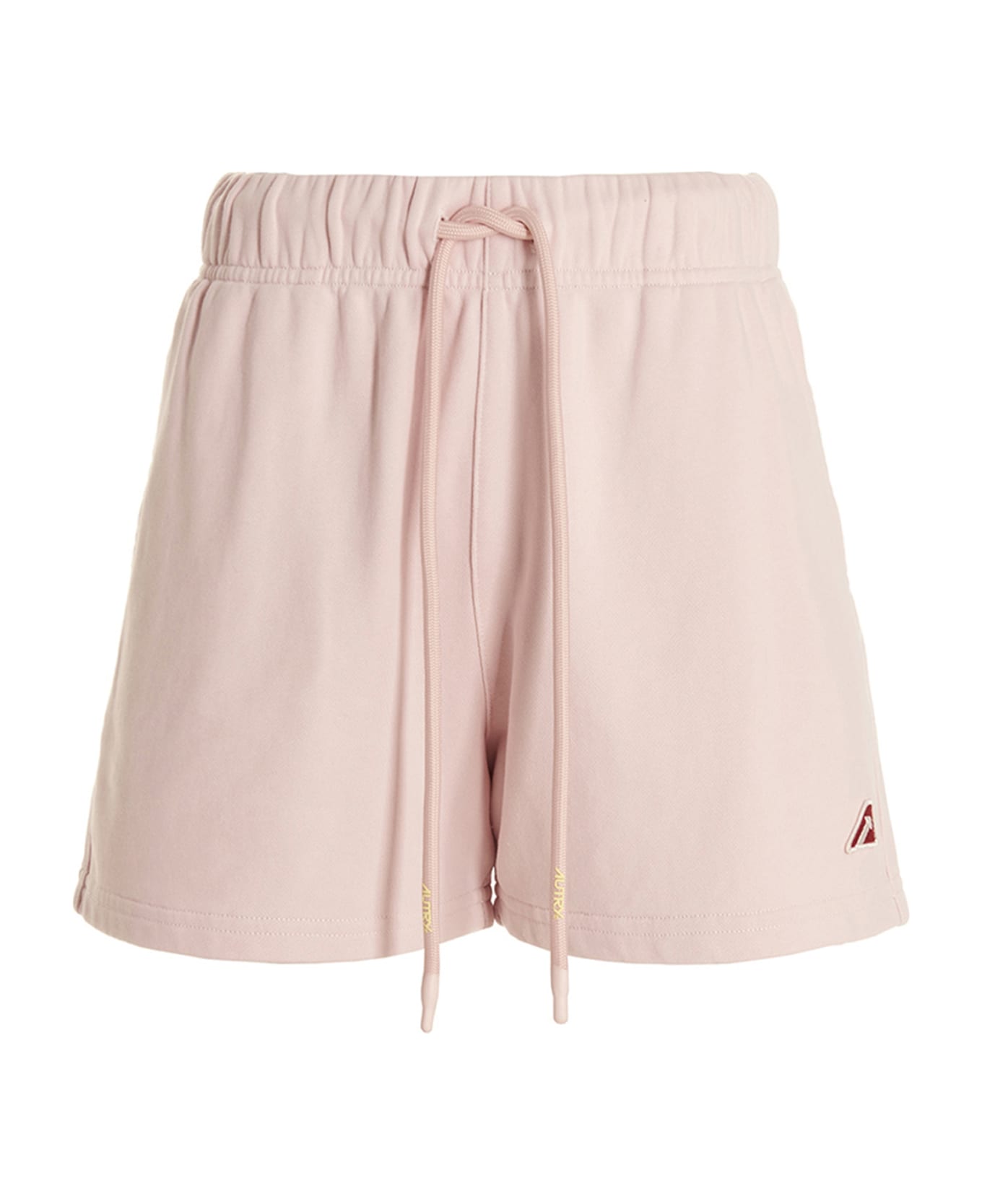 Autry Cotton Shorts - Pink