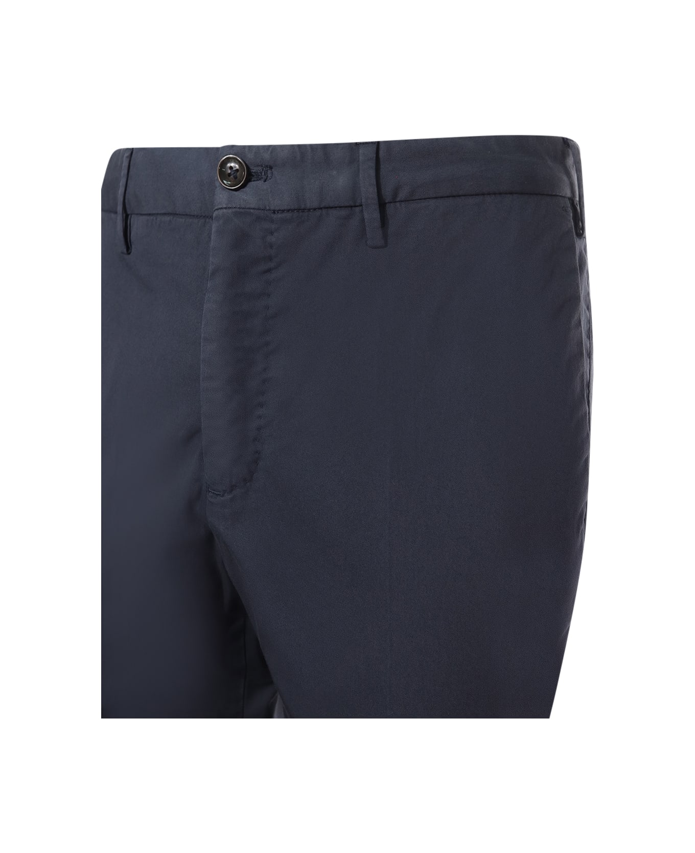 Incotex Trousers - Blue