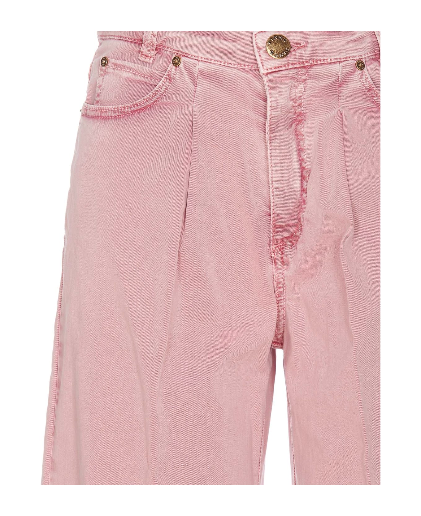 Pinko Pozzillo Jeans - Pink